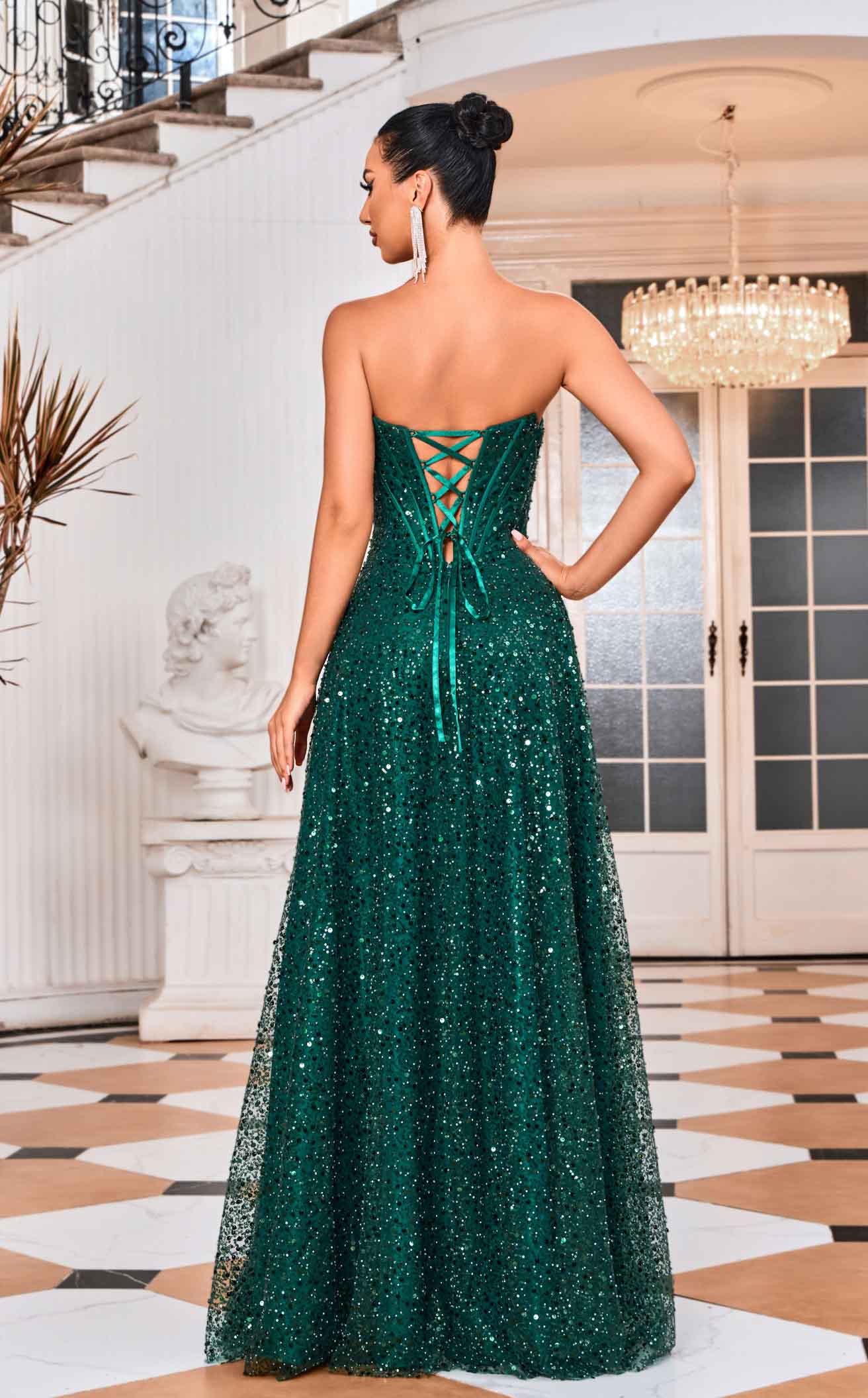 Jadore J24022 Dress - Image 8