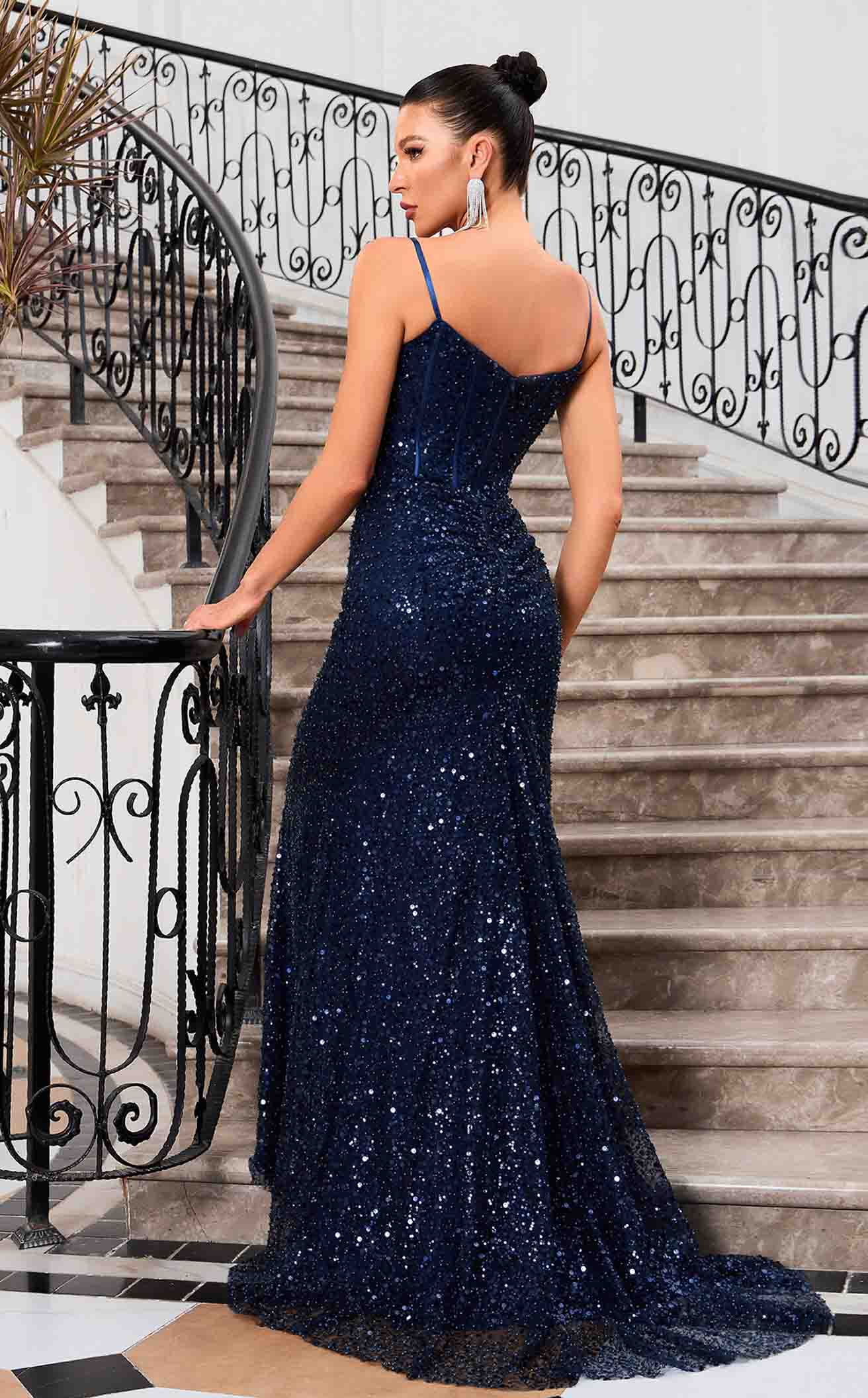 Jadore J24023CL Dress - Image 6