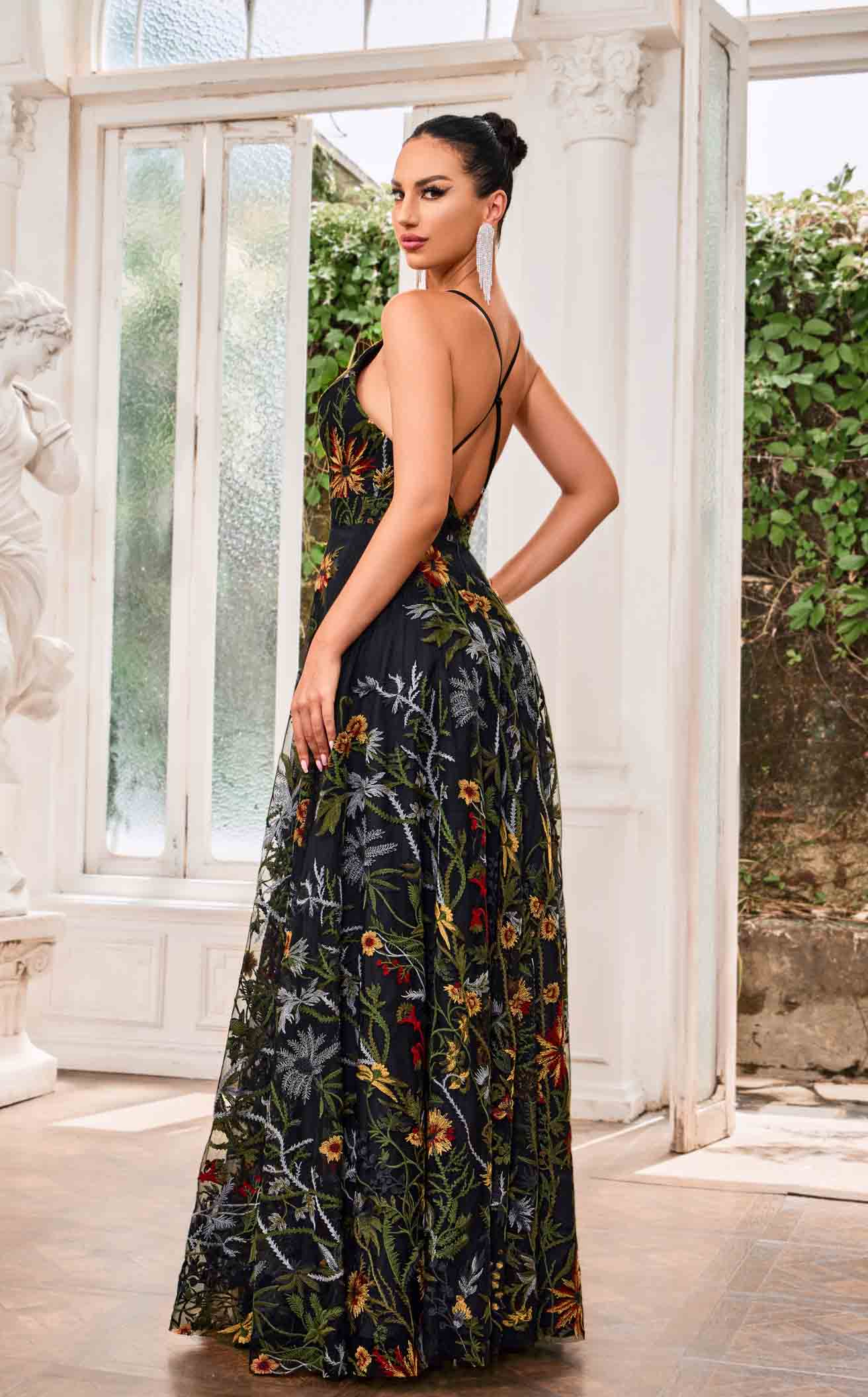 Jadore J24025 Dress - Image 4