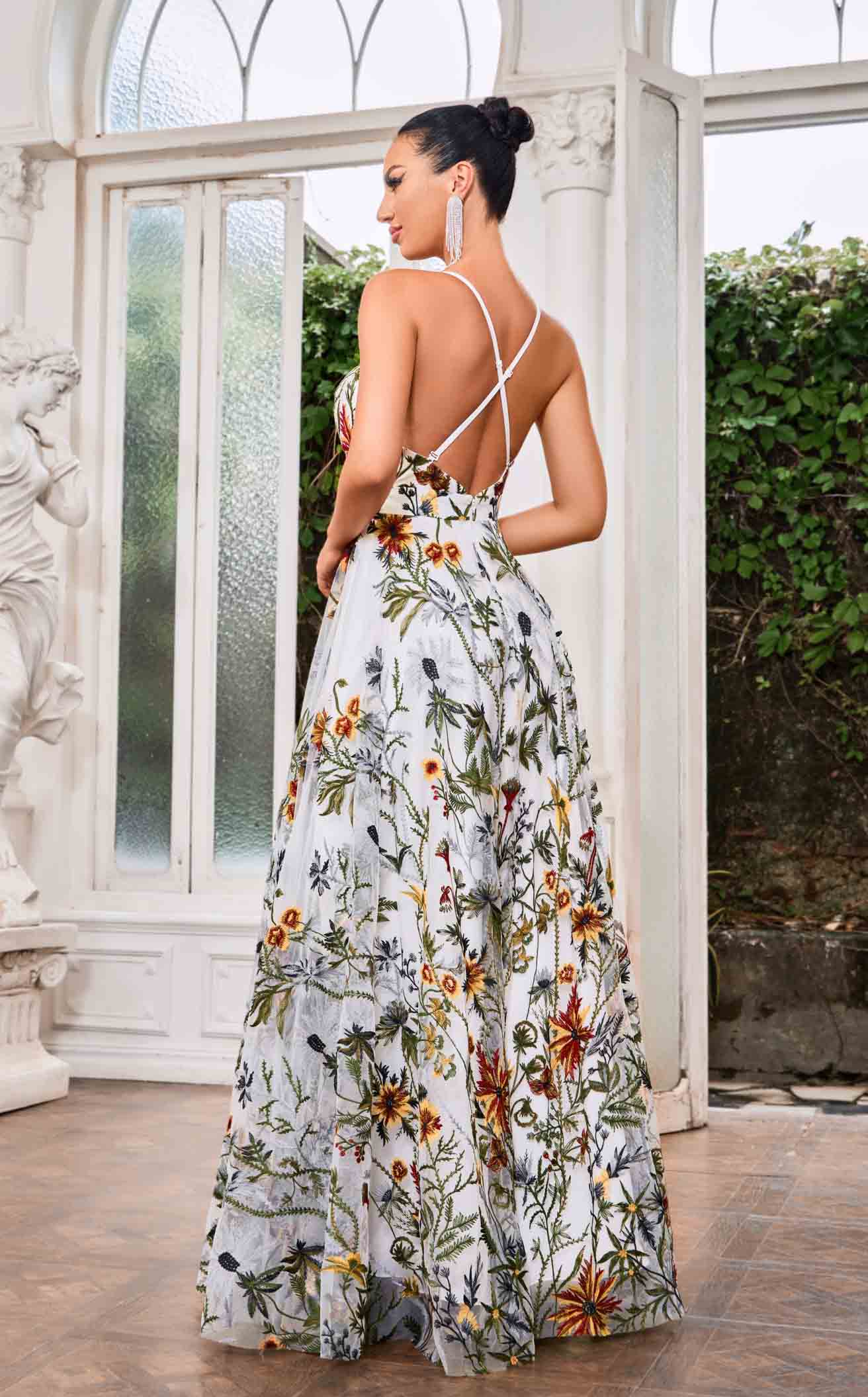 Jadore J24025 Dress - Image 5