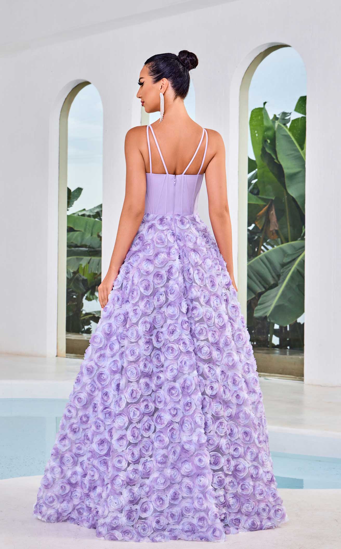 Jadore J24027 Dress - Image 4