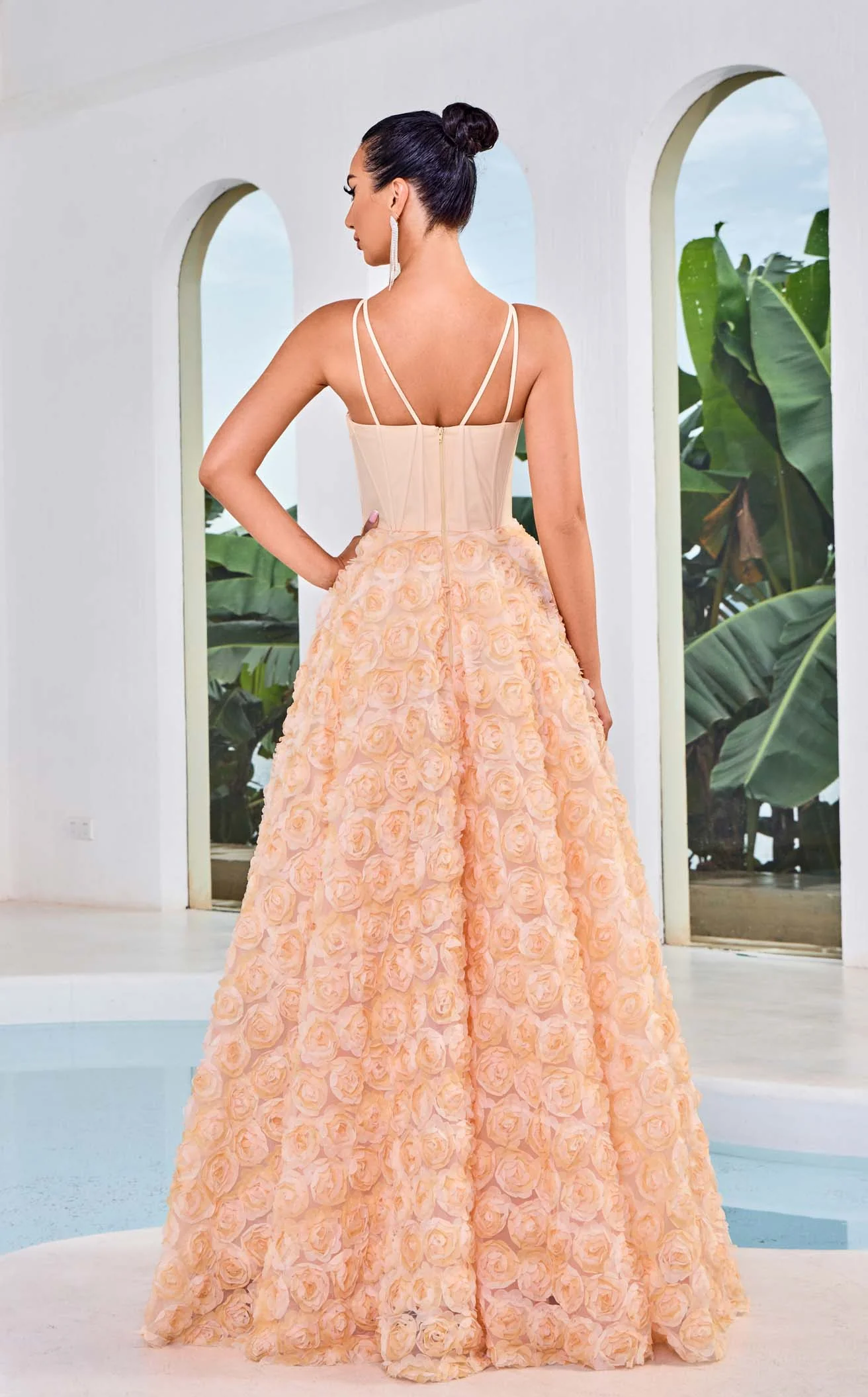 Jadore J24027 Dress - Image 6