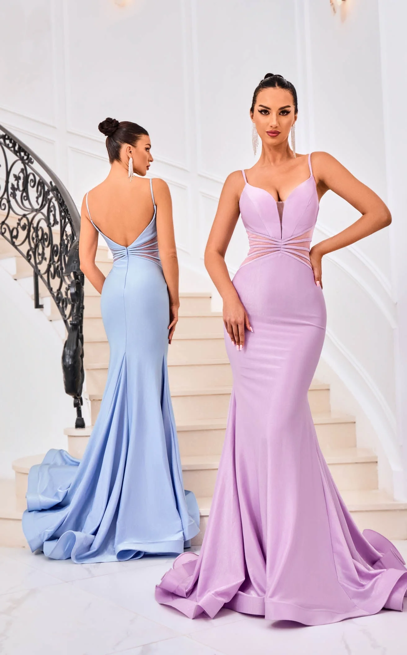 Jadore J24028 Dress - Image 4