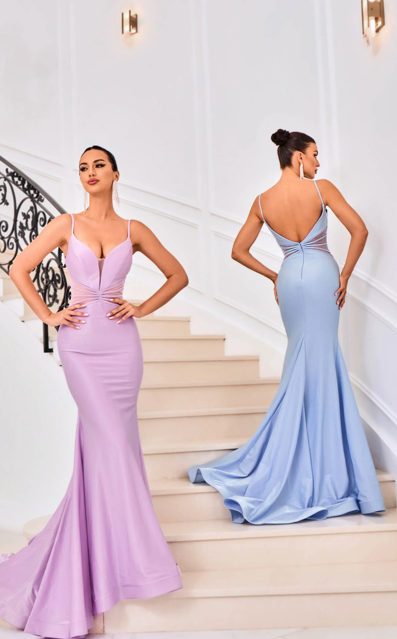 Jadore J24028 Dress - Image 5