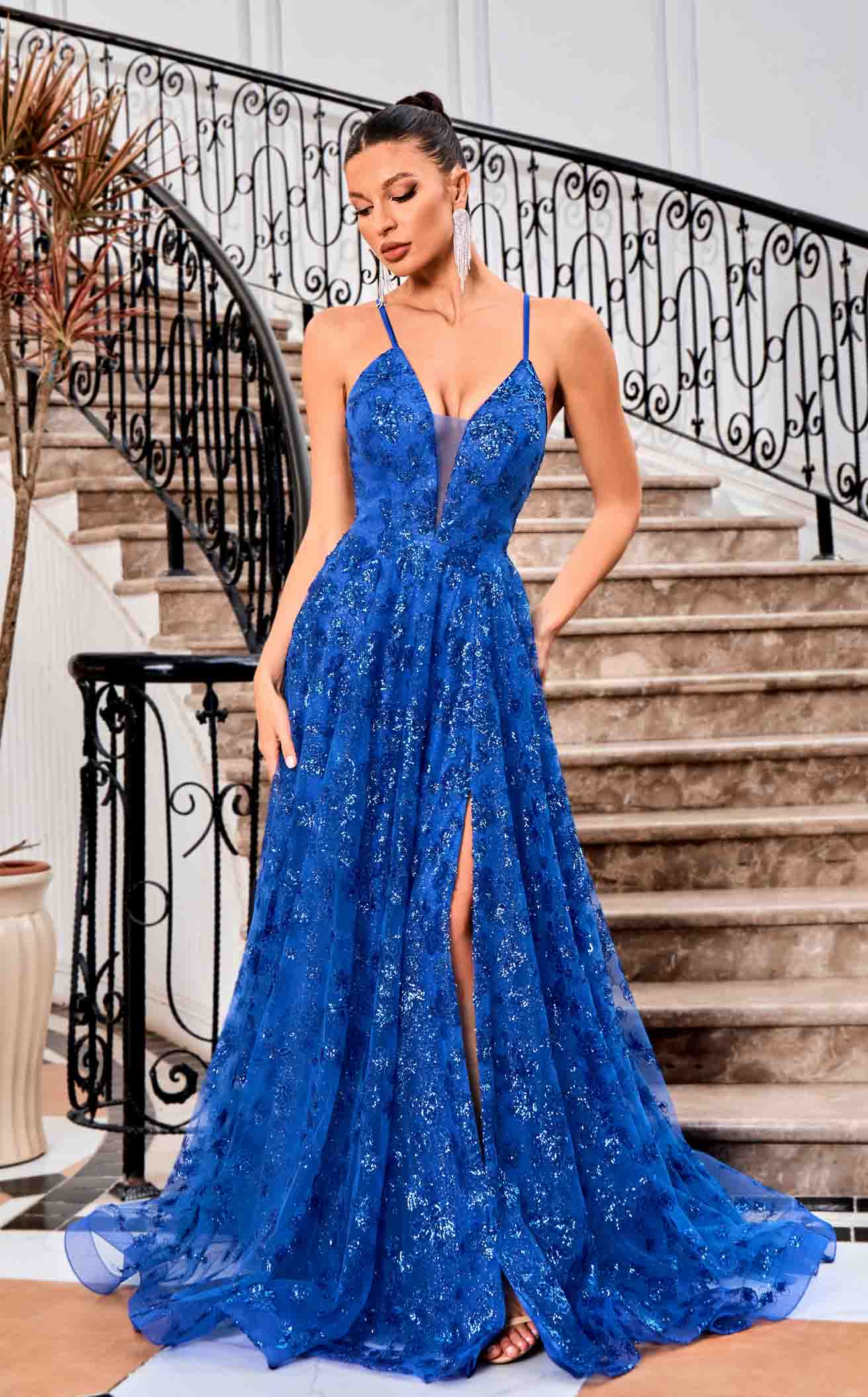 Jadore J24030 Dress - Image 2