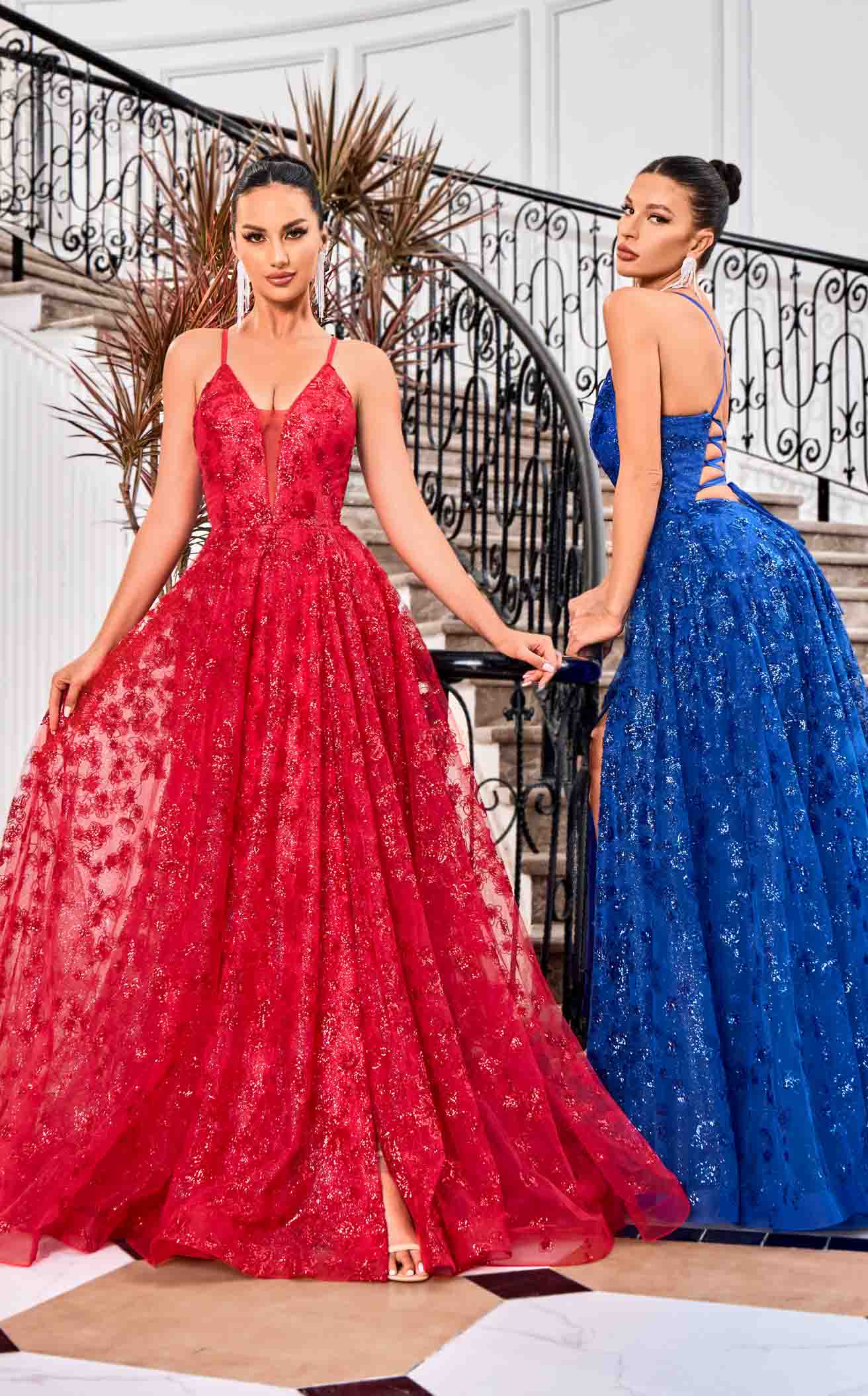 Jadore J24030 Dress - Image 5