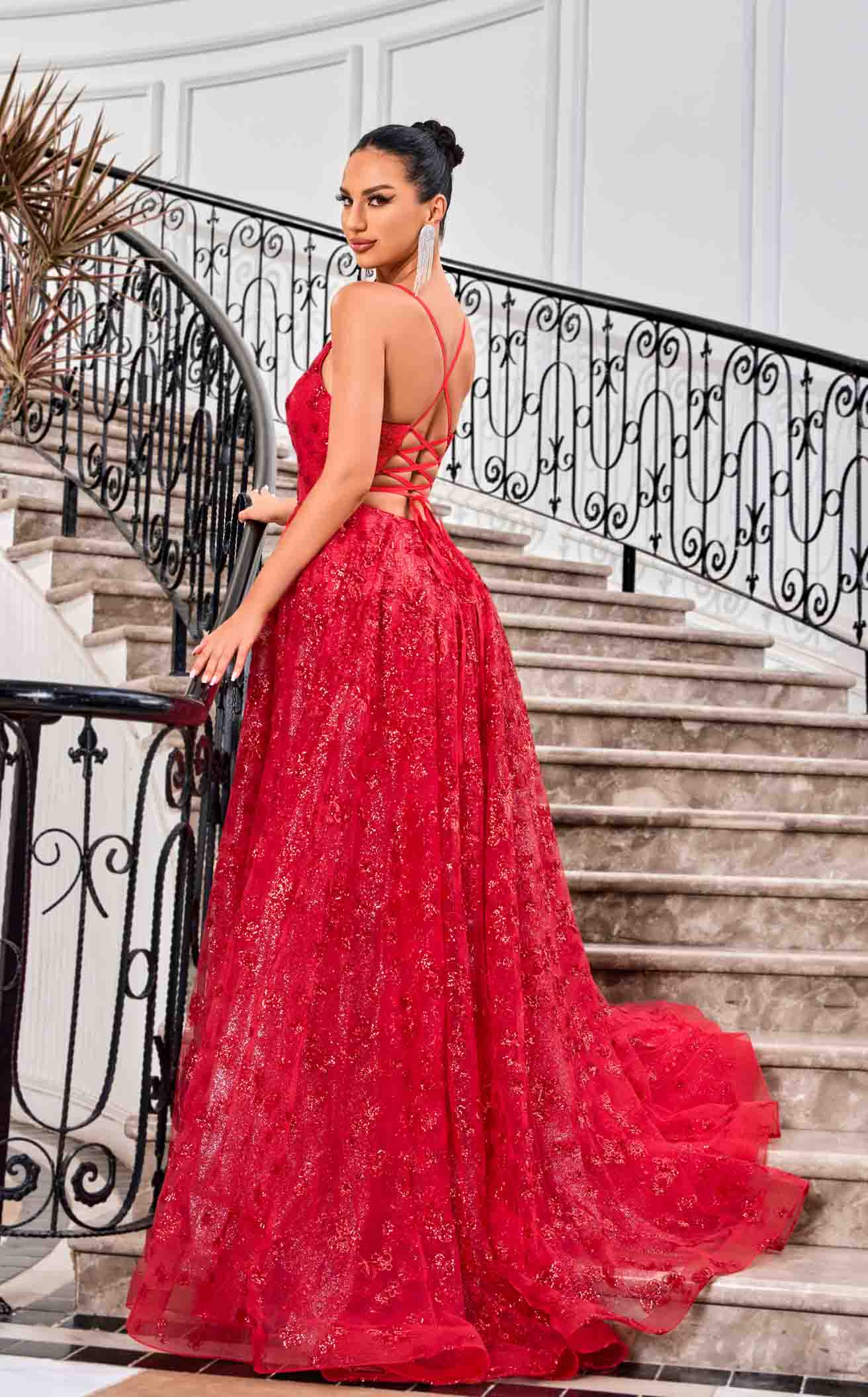 Jadore J24030 Dress - Image 7