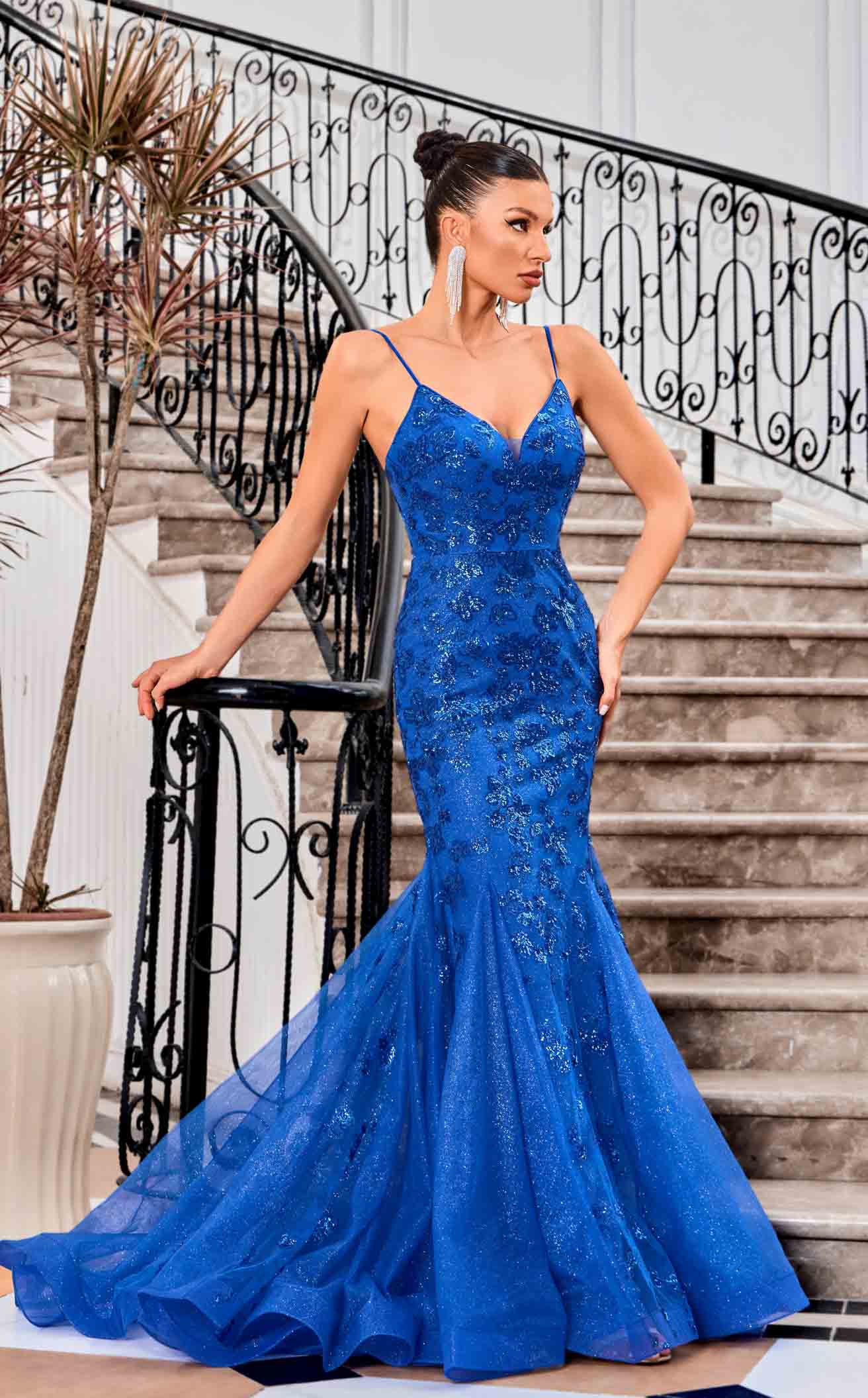 Jadore J24031 Dress - Image 2