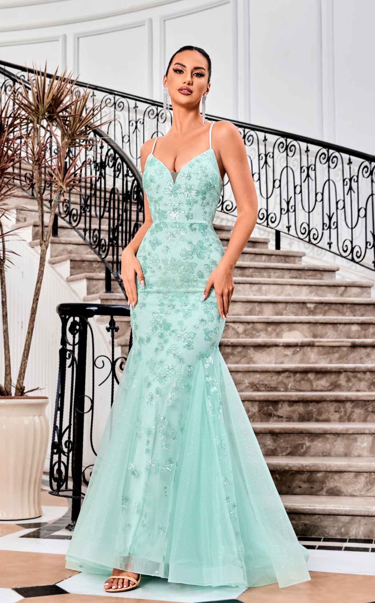 Jadore J24031 Dress - Image 3