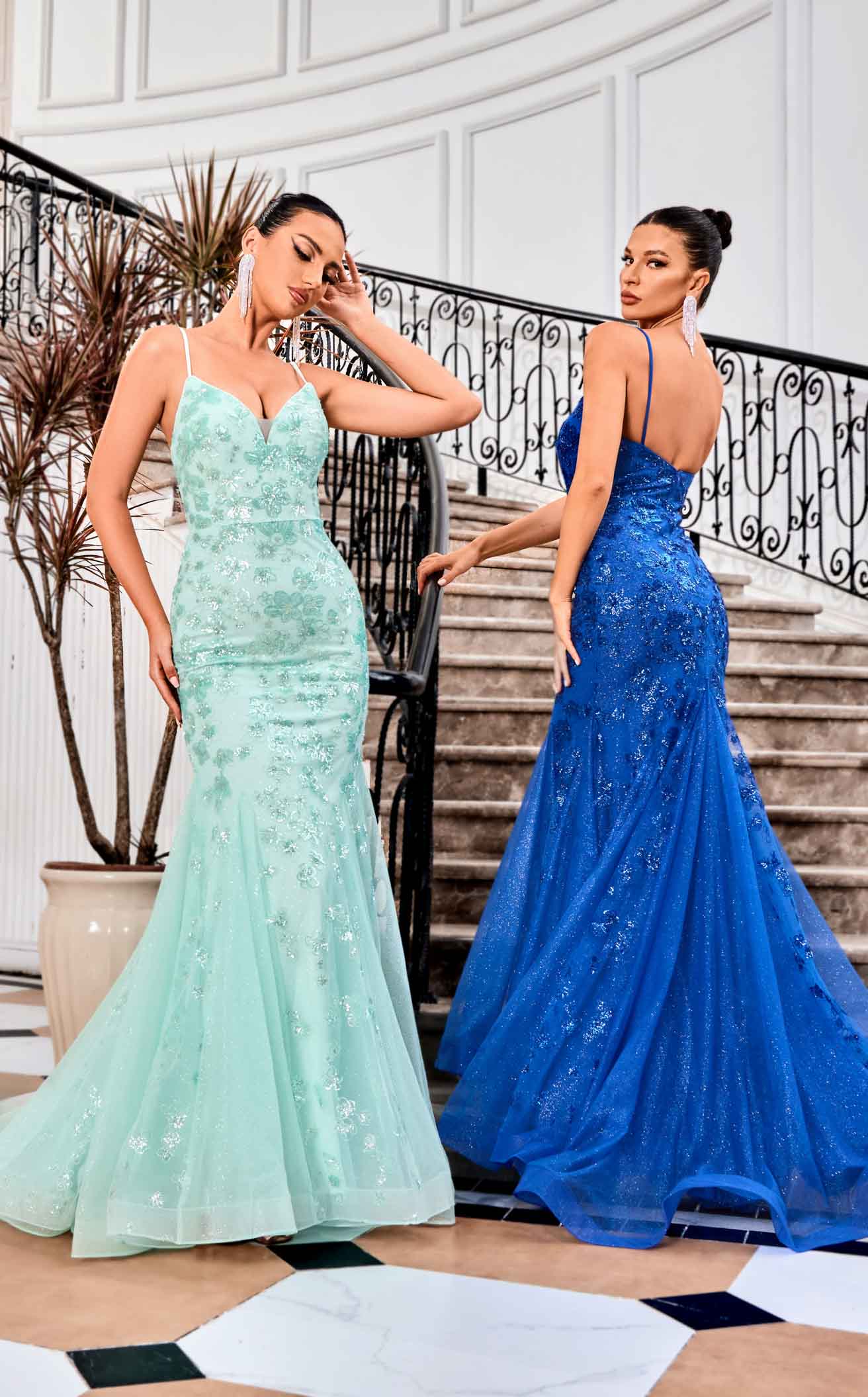 Jadore J24031 Dress - Image 4