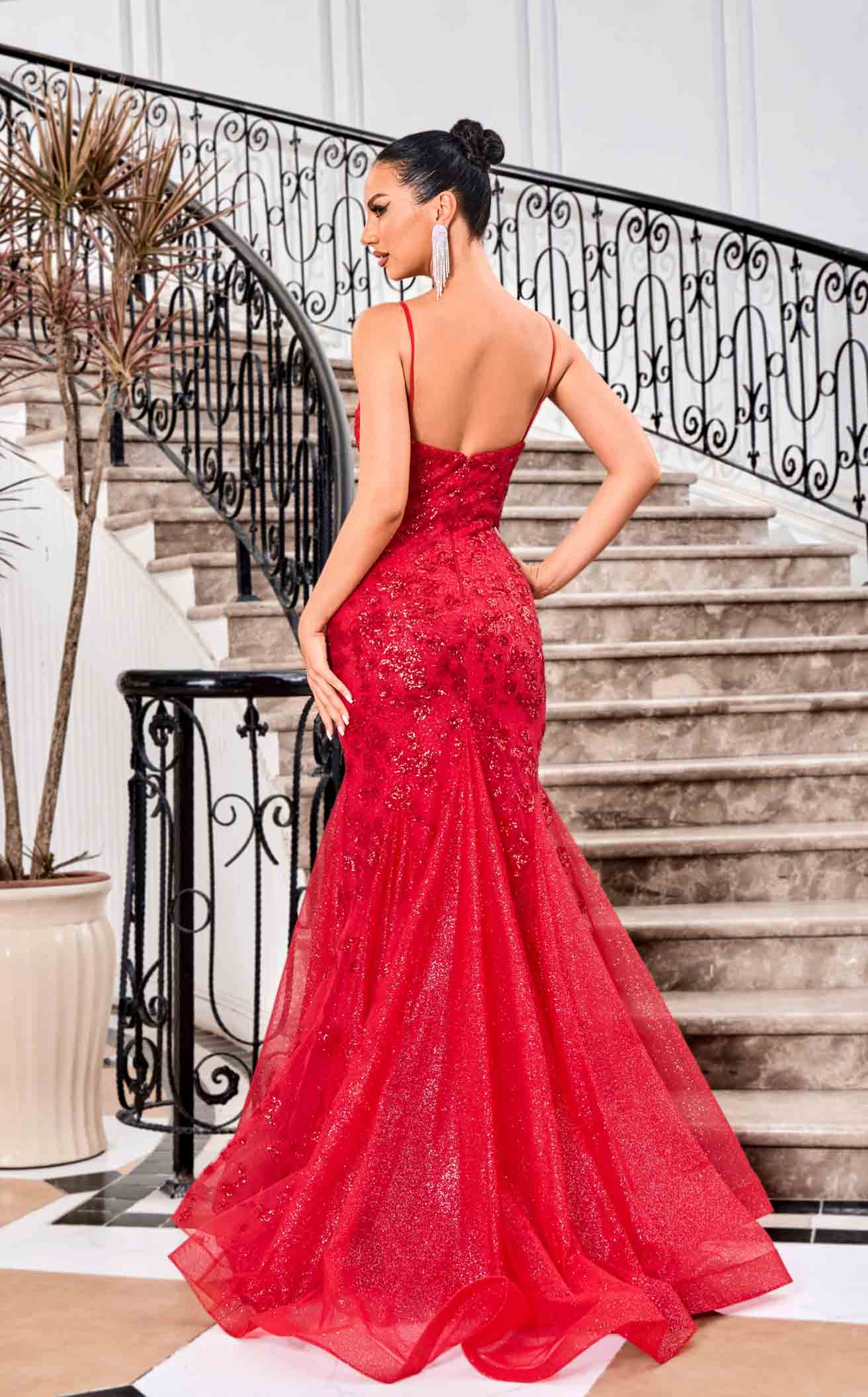 Jadore J24031 Dress - Image 6