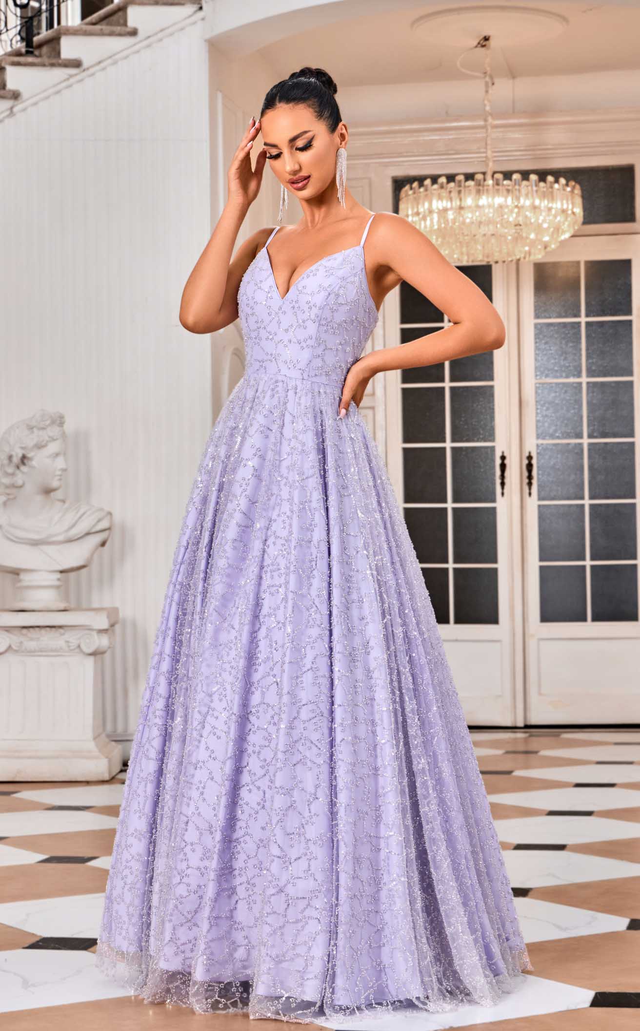 Jadore J24032 Dress - Image 4