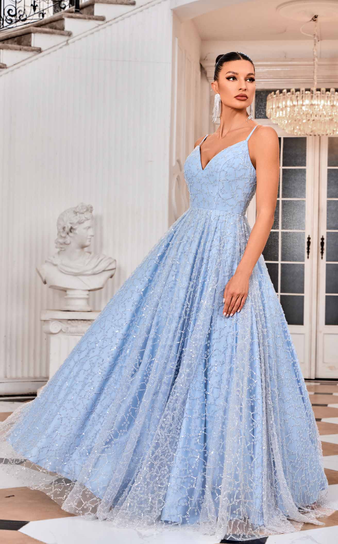 Jadore J24032 Dress - Image 6