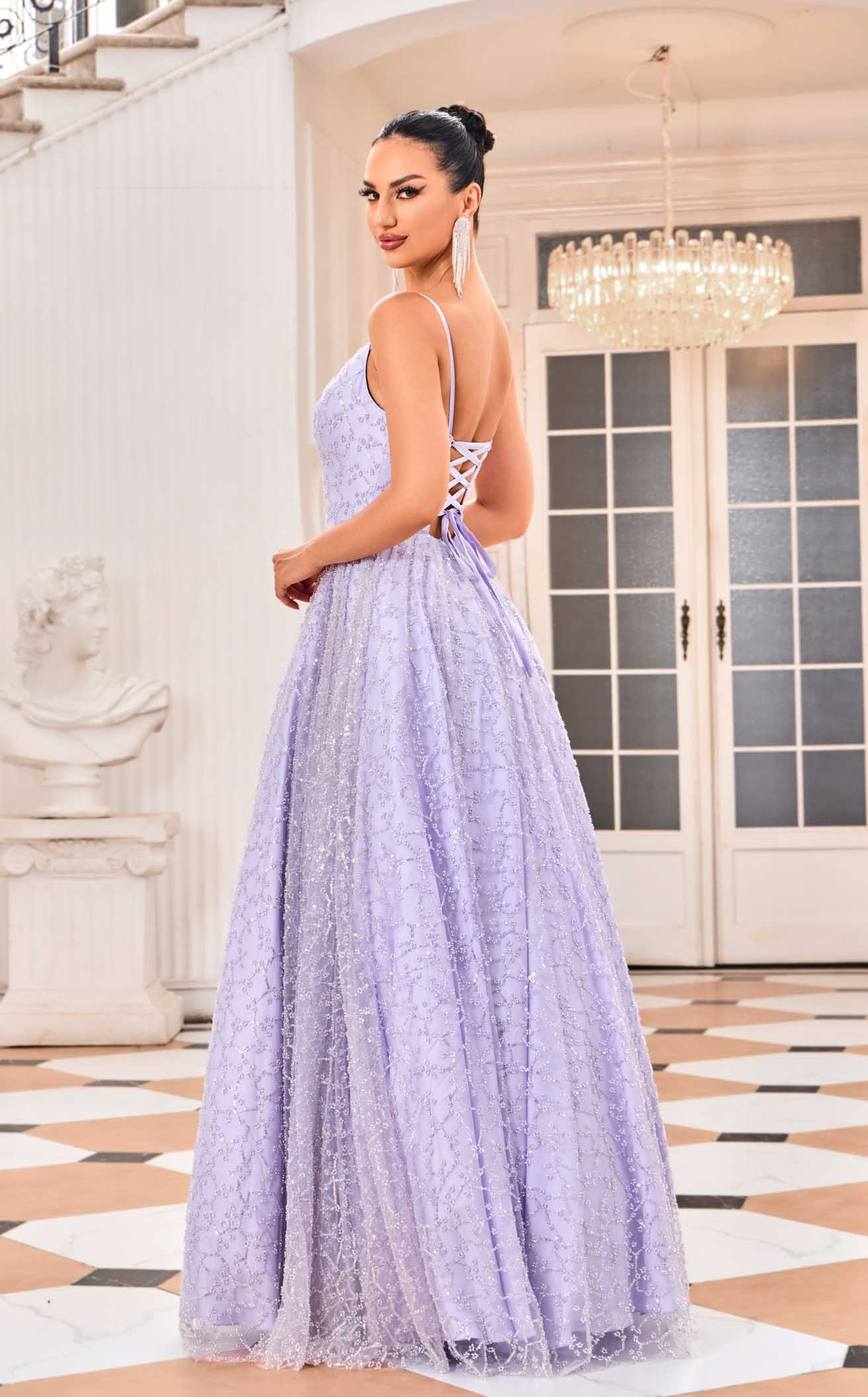 Jadore J24032 Dress - Image 8