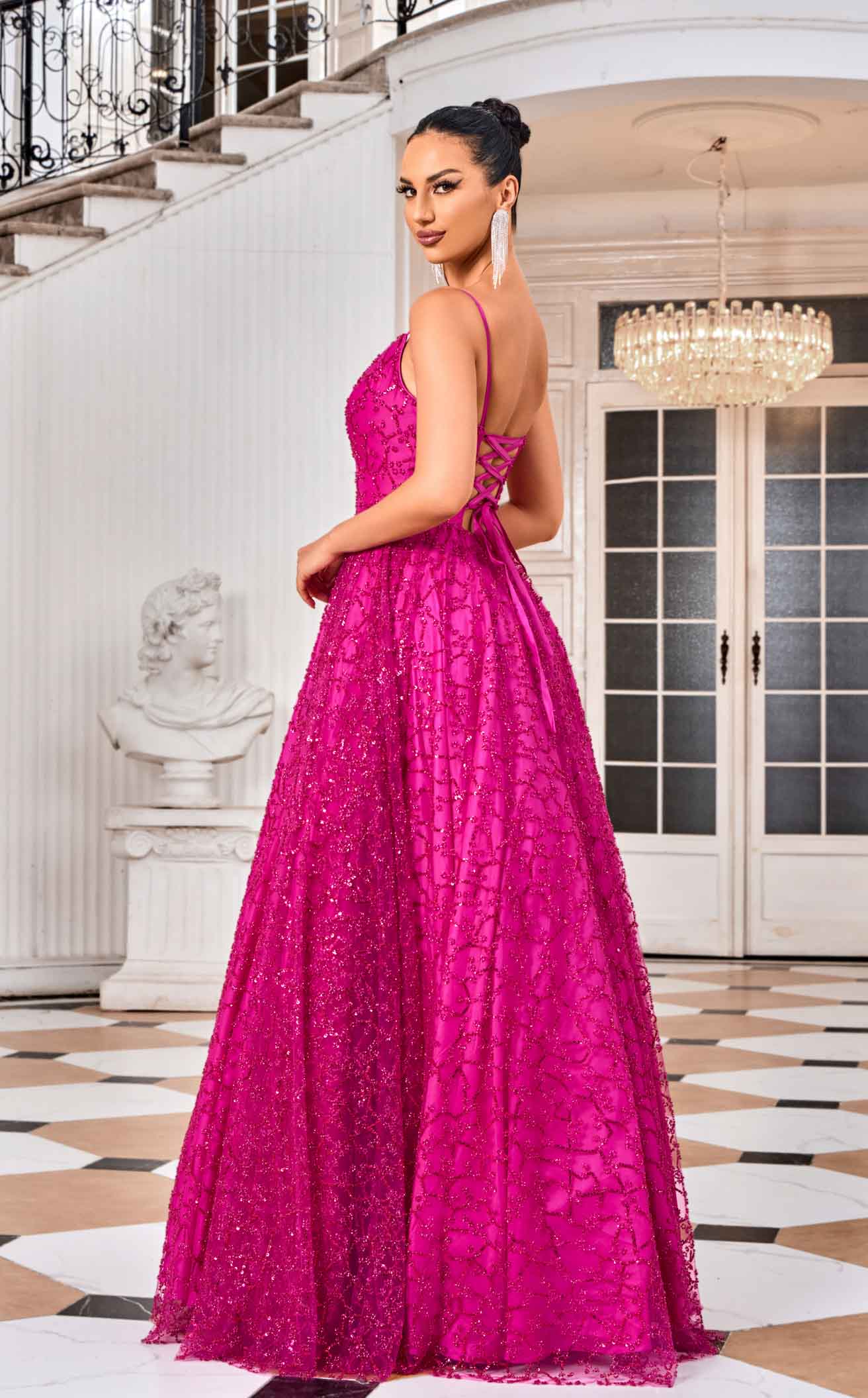 Jadore J24032 Dress - Image 9