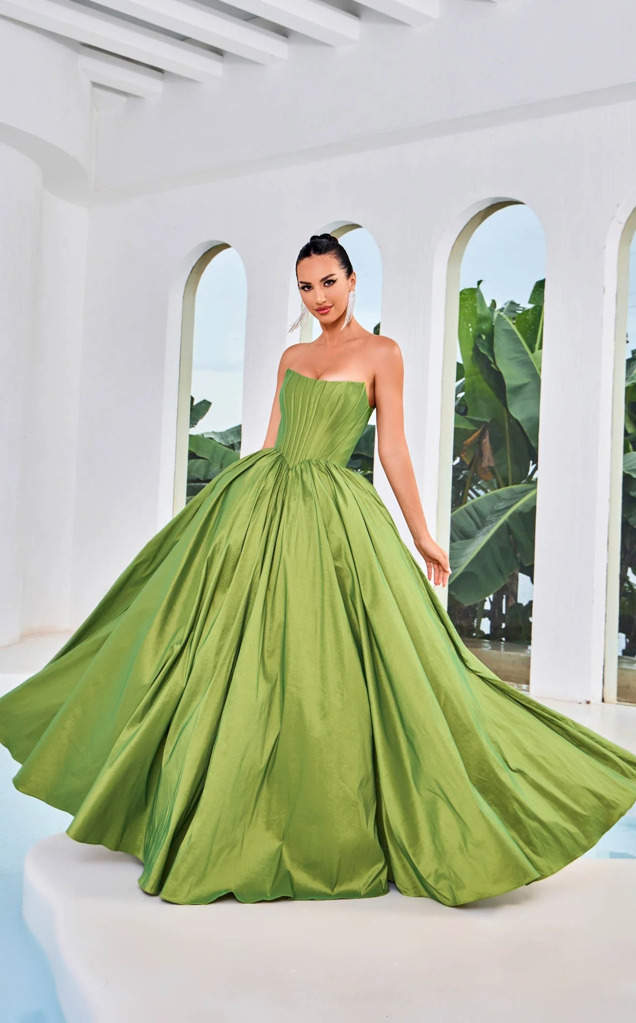 Jadore J24033 Dress - Image 3