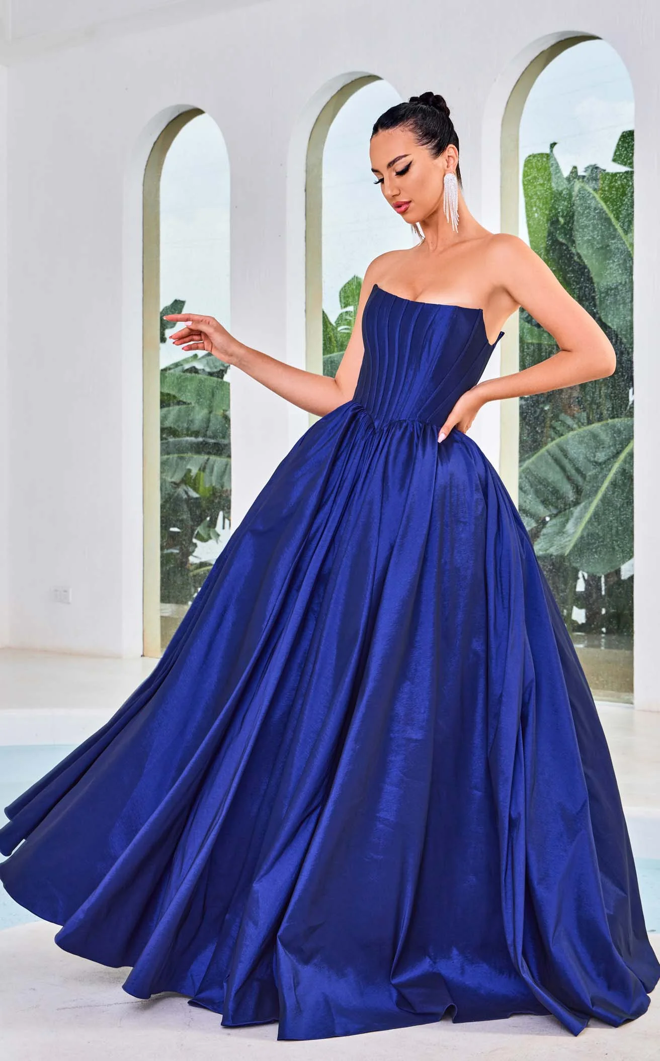 Jadore J24033 Dress - Image 4