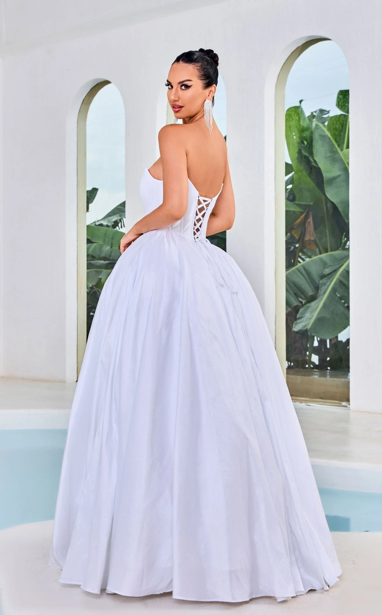 Jadore J24033 Dress - Image 6