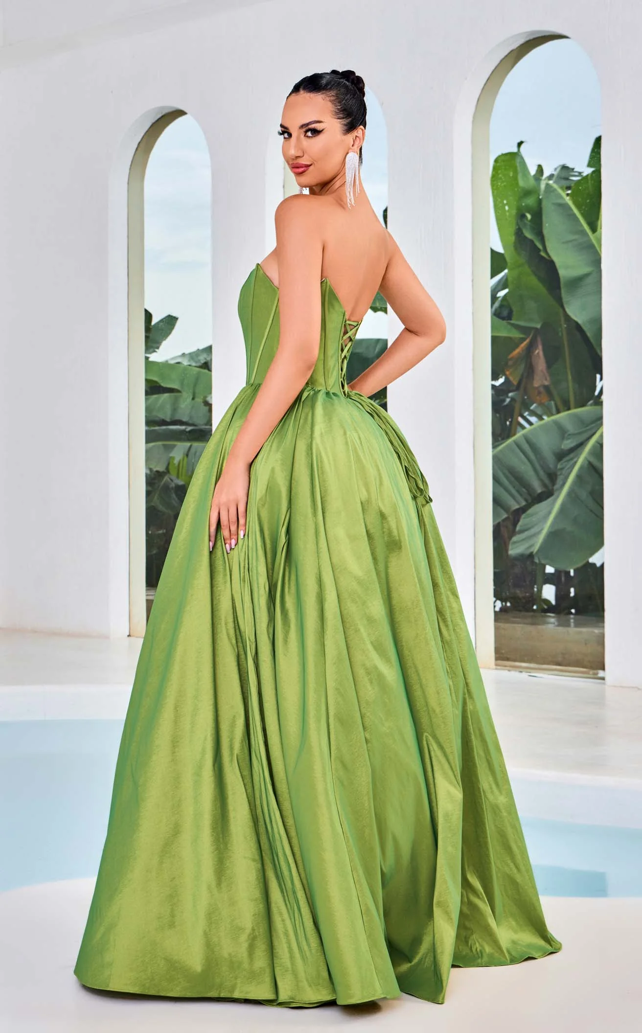 Jadore J24033 Dress - Image 7