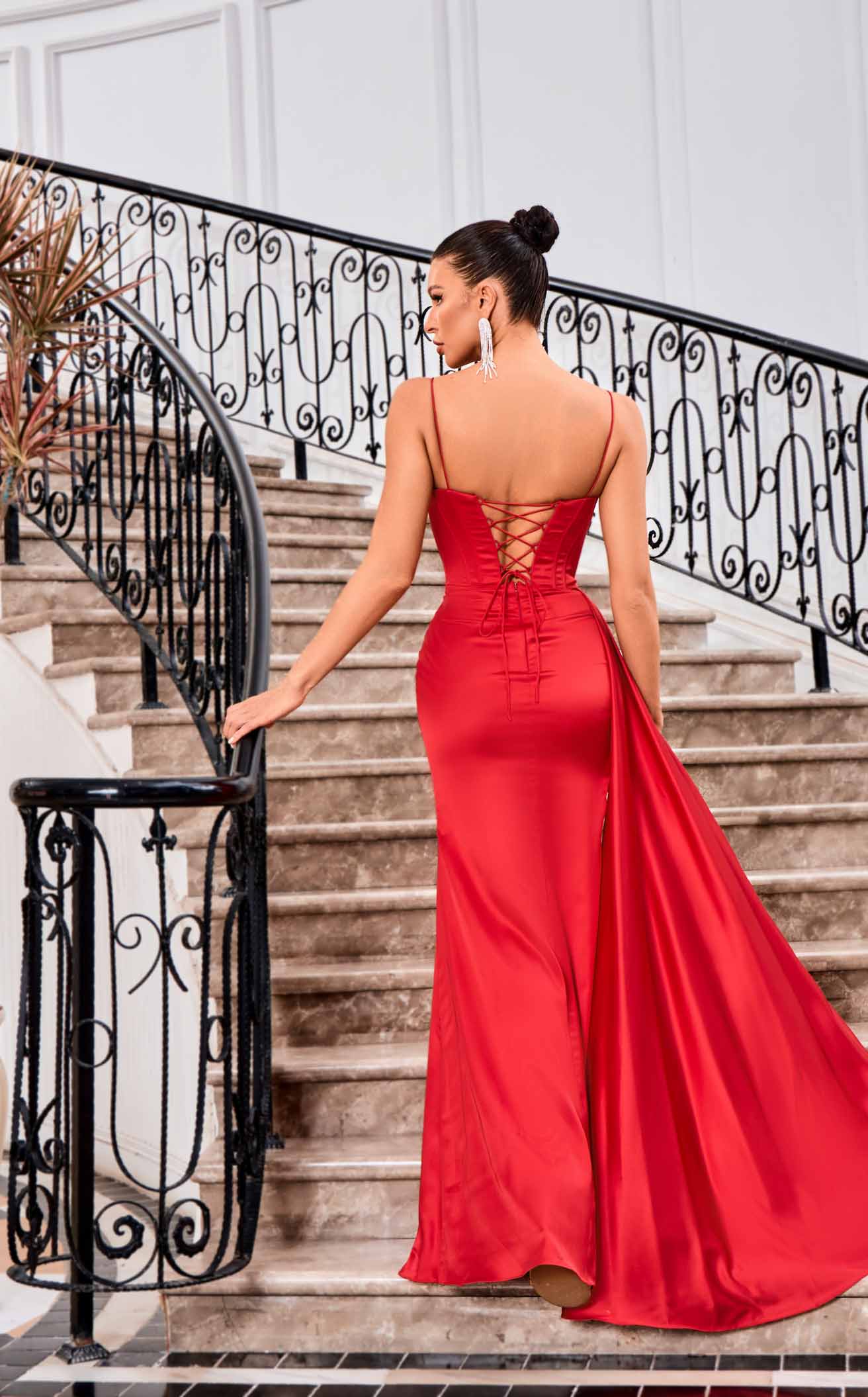Jadore J24036 Dress - Image 6