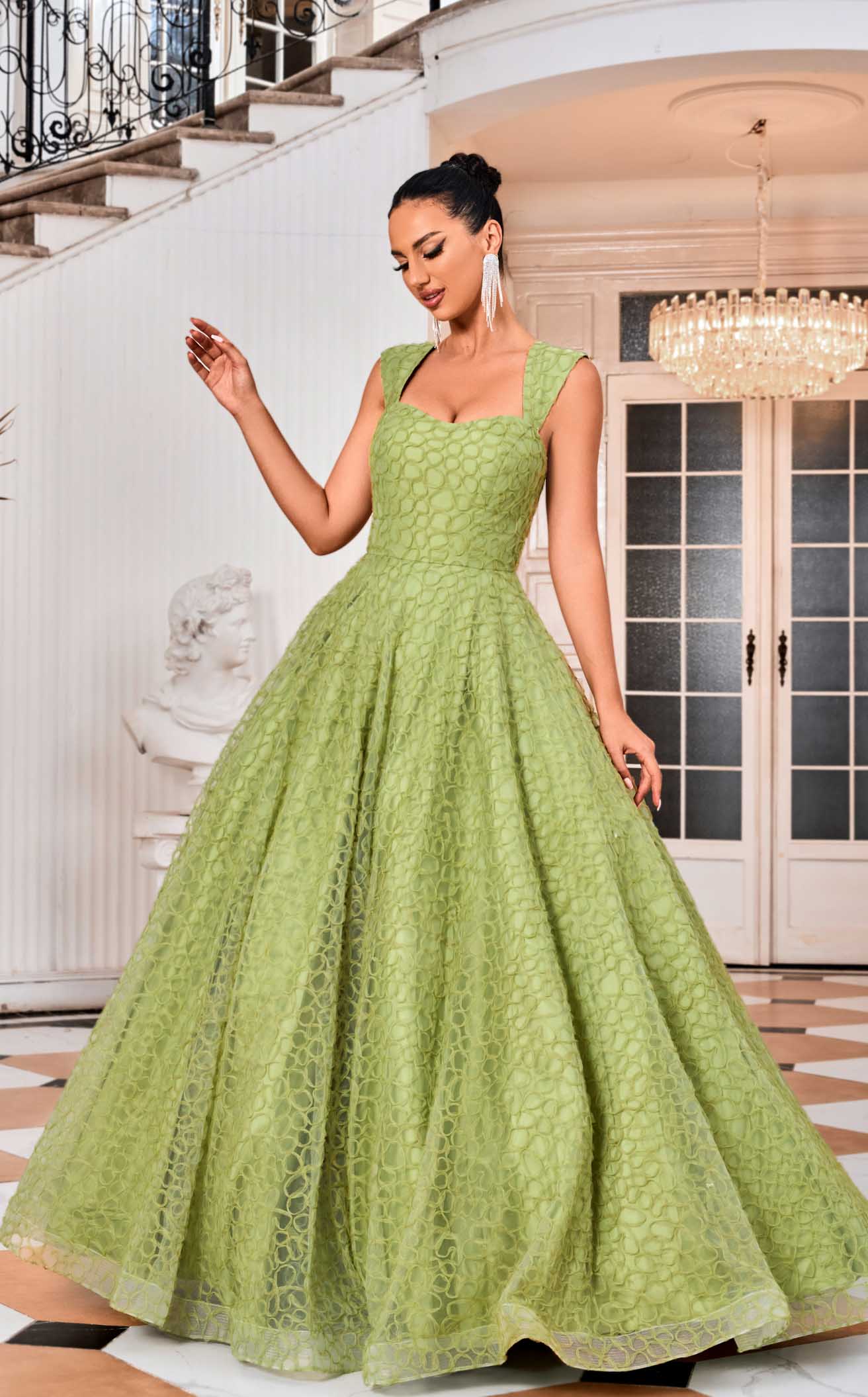 Jadore J24037 Dress - Image 2