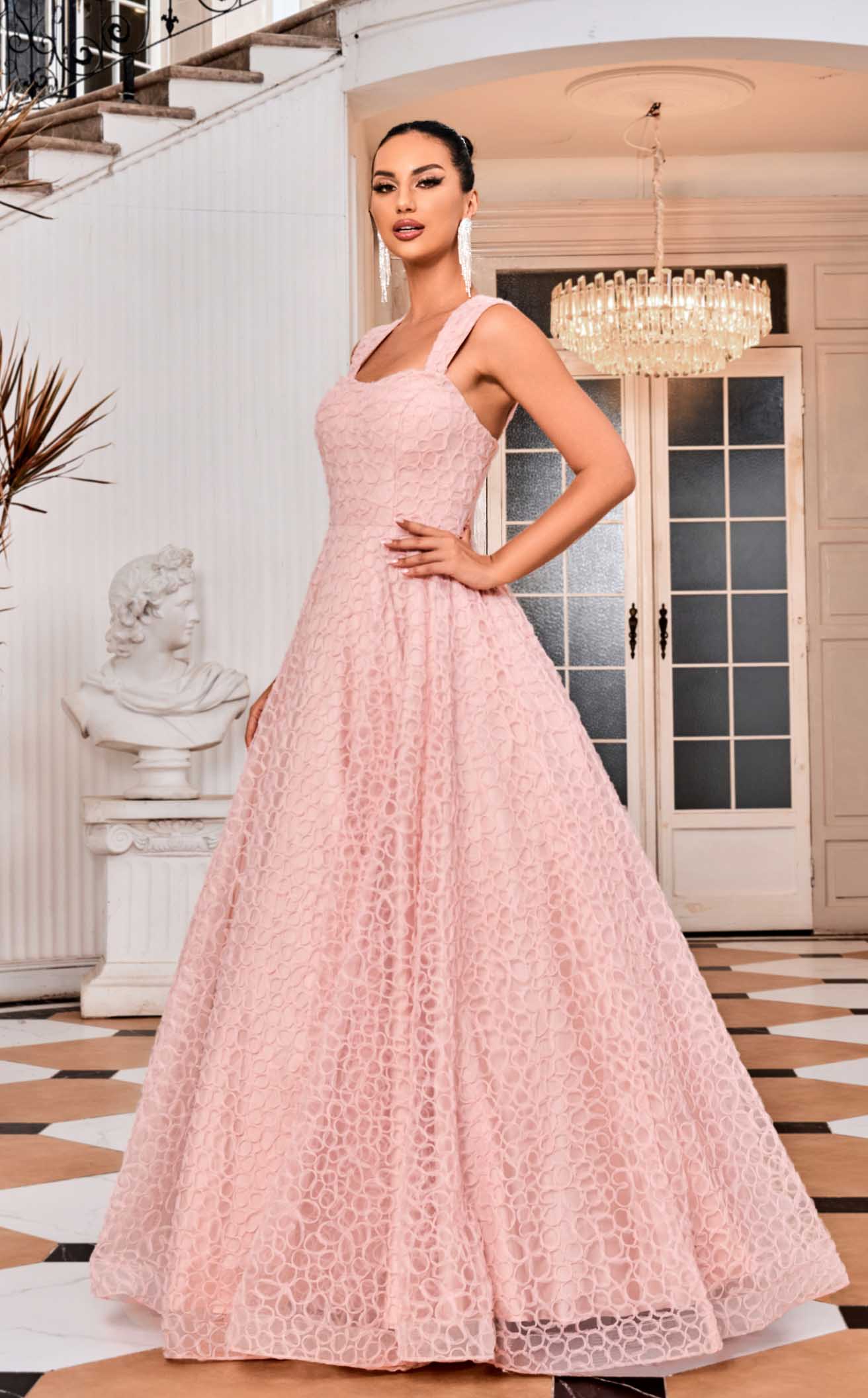 Jadore J24037 Dress - Image 4