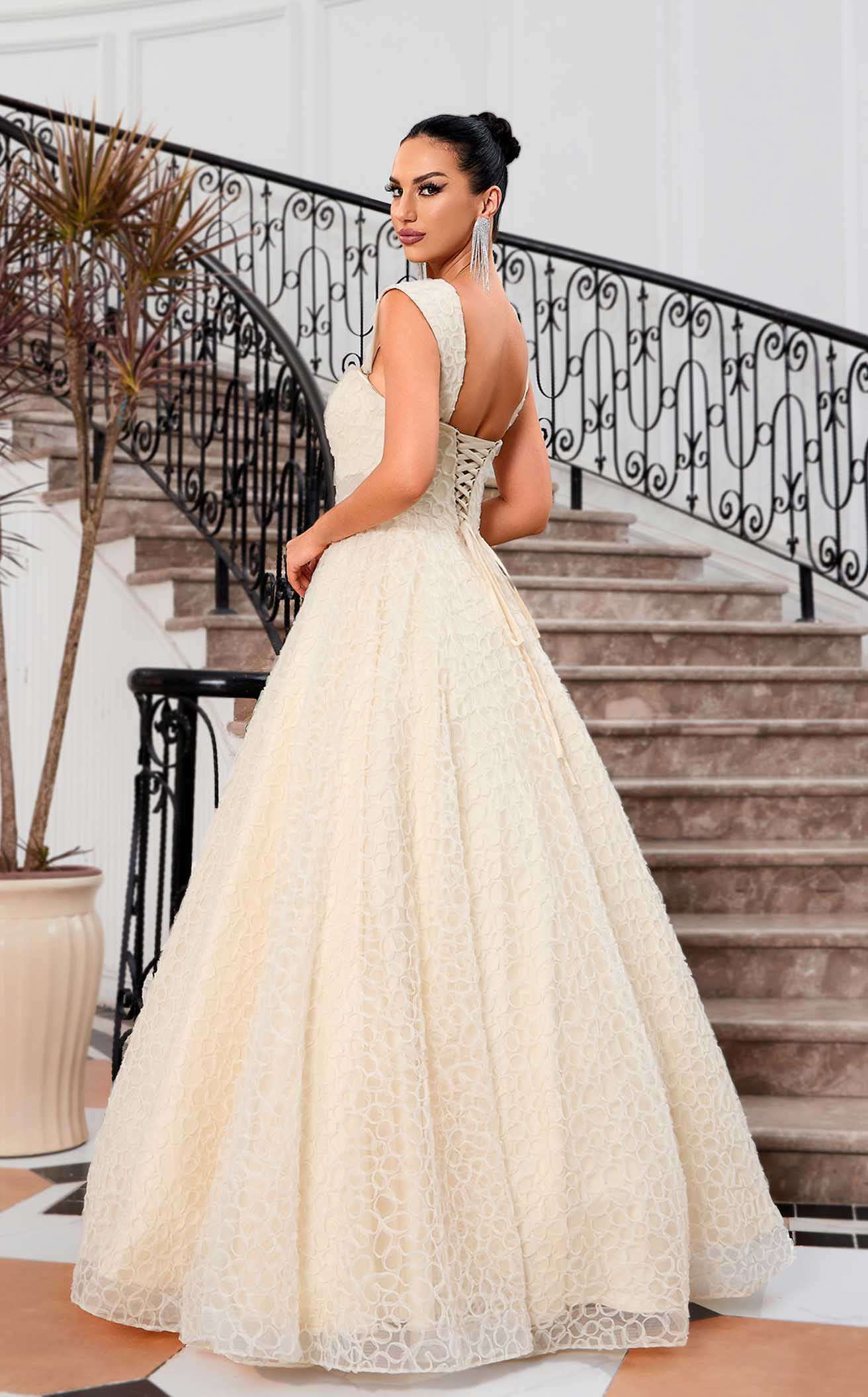 Jadore J24037 Dress - Image 5