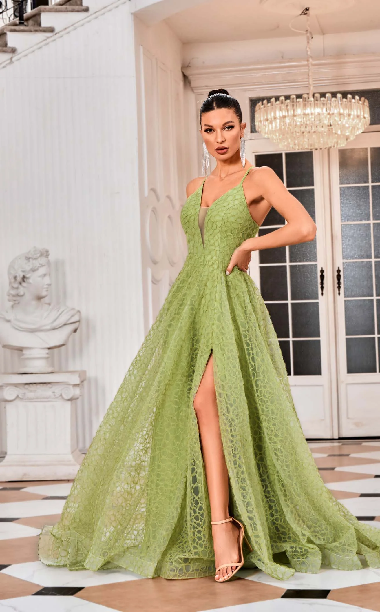 Jadore J24038 Dress - Image 4