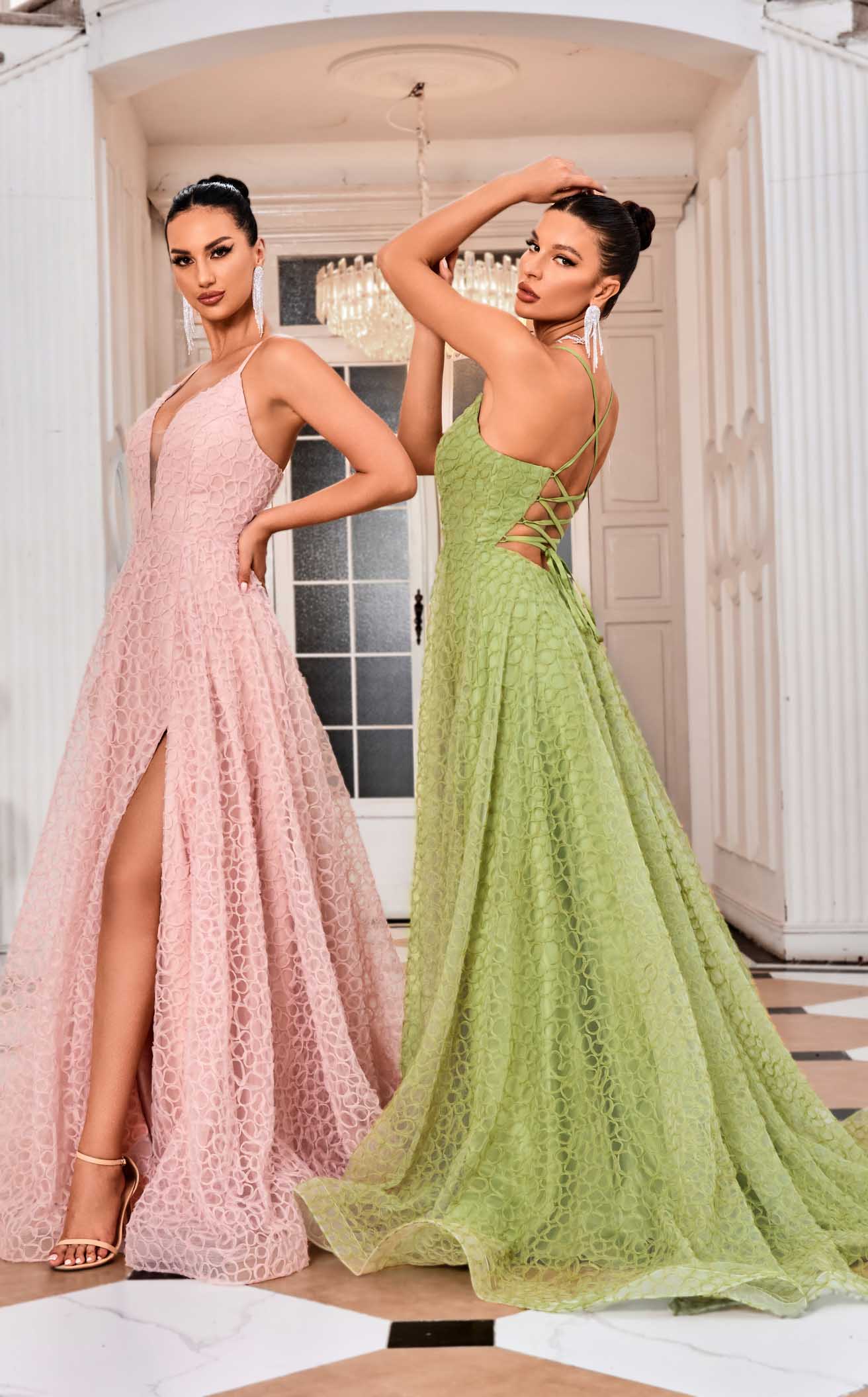 Jadore J24038 Dress - Image 6