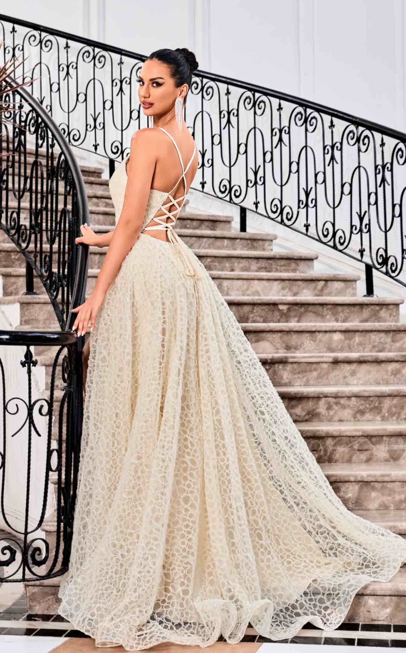 Jadore J24038 Dress - Image 7