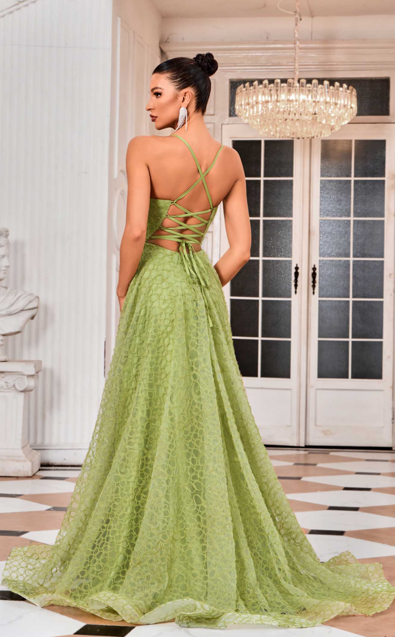 Jadore J24038 Dress - Image 8