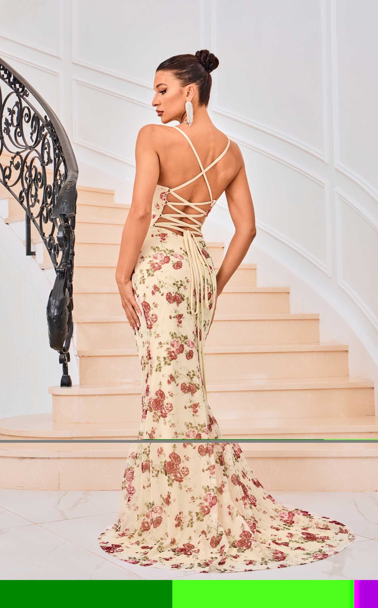 Jadore J24039 Dress - Image 5