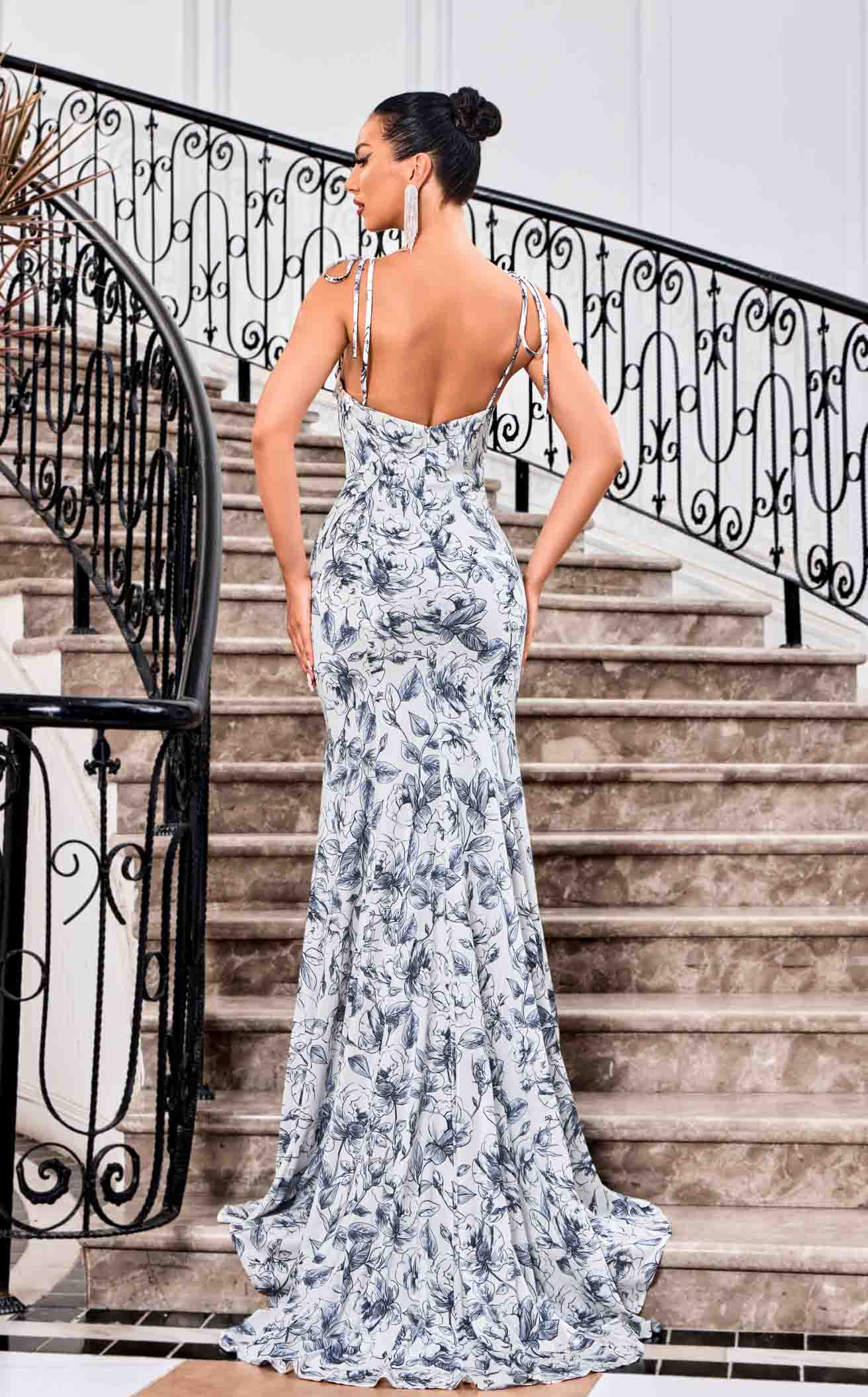 Jadore J24041 Dress - Image 4