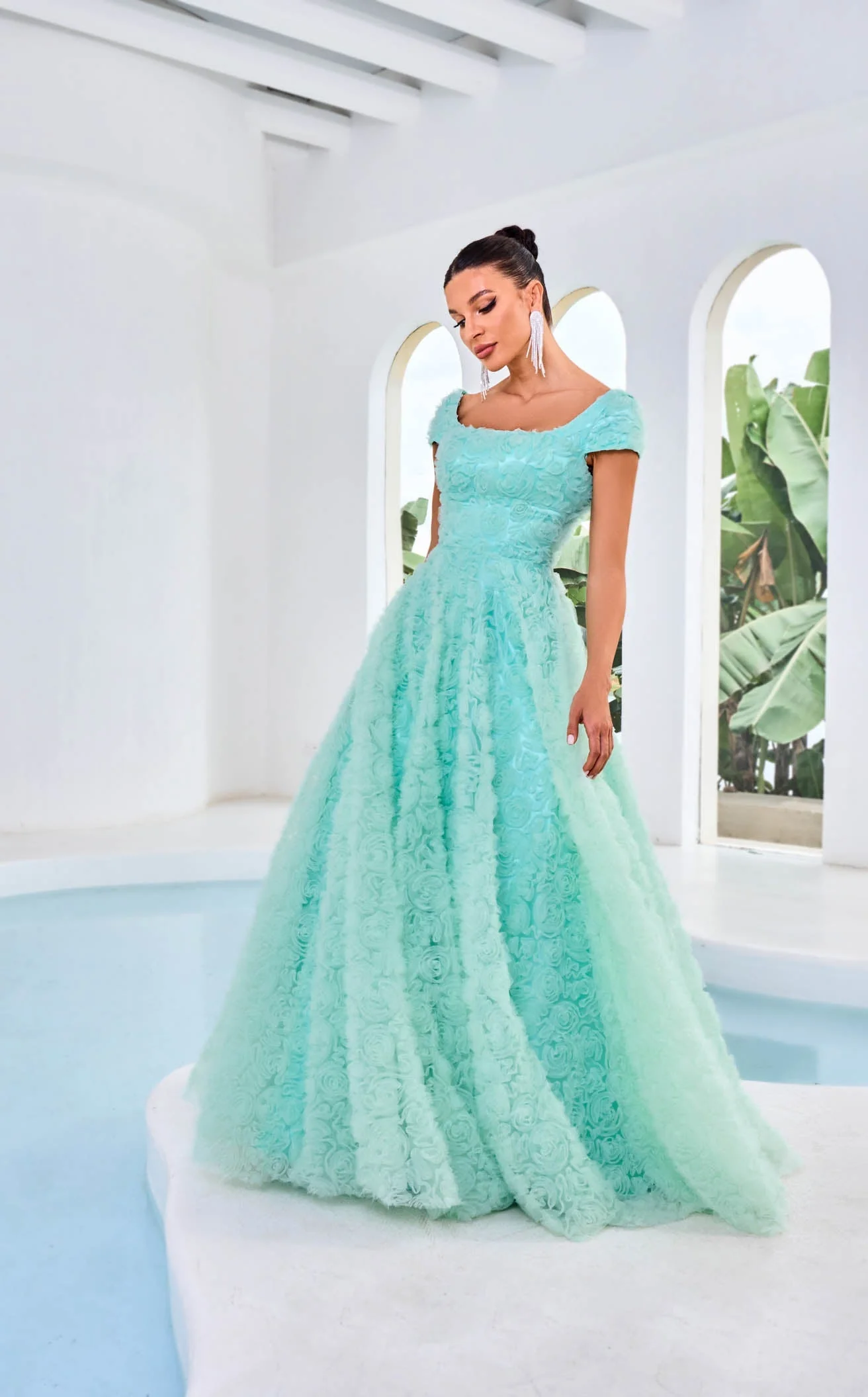 Jadore J24044 Dress - Image 3
