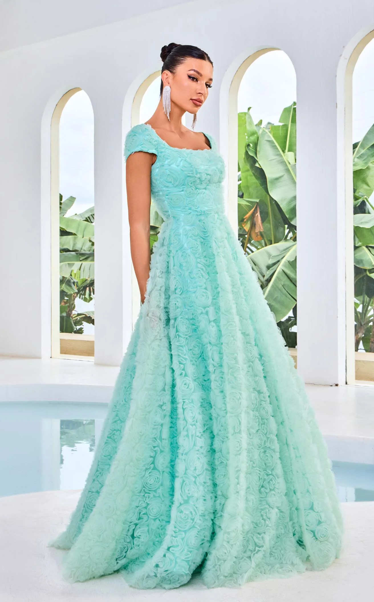 Jadore J24044 Dress - Image 4