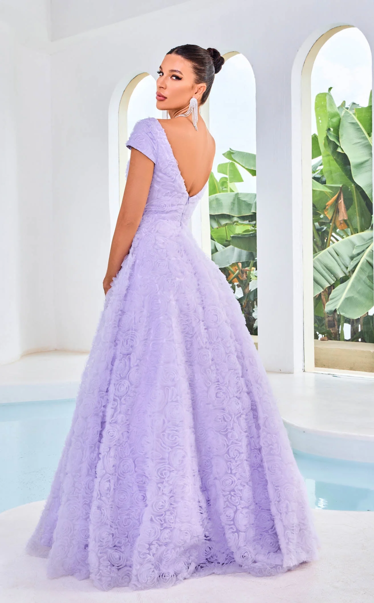 Jadore J24044 Dress - Image 6