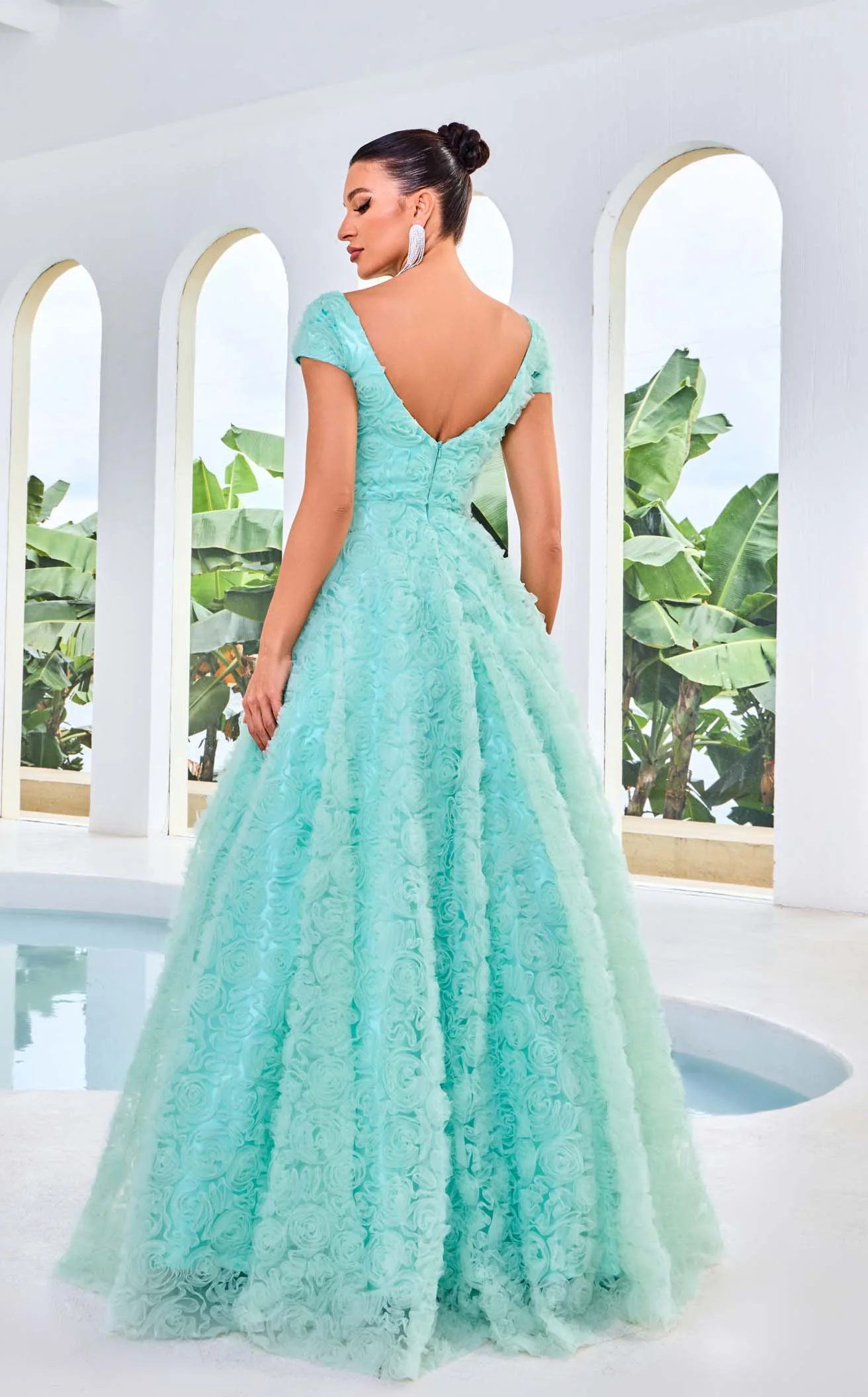 Jadore J24044 Dress - Image 7