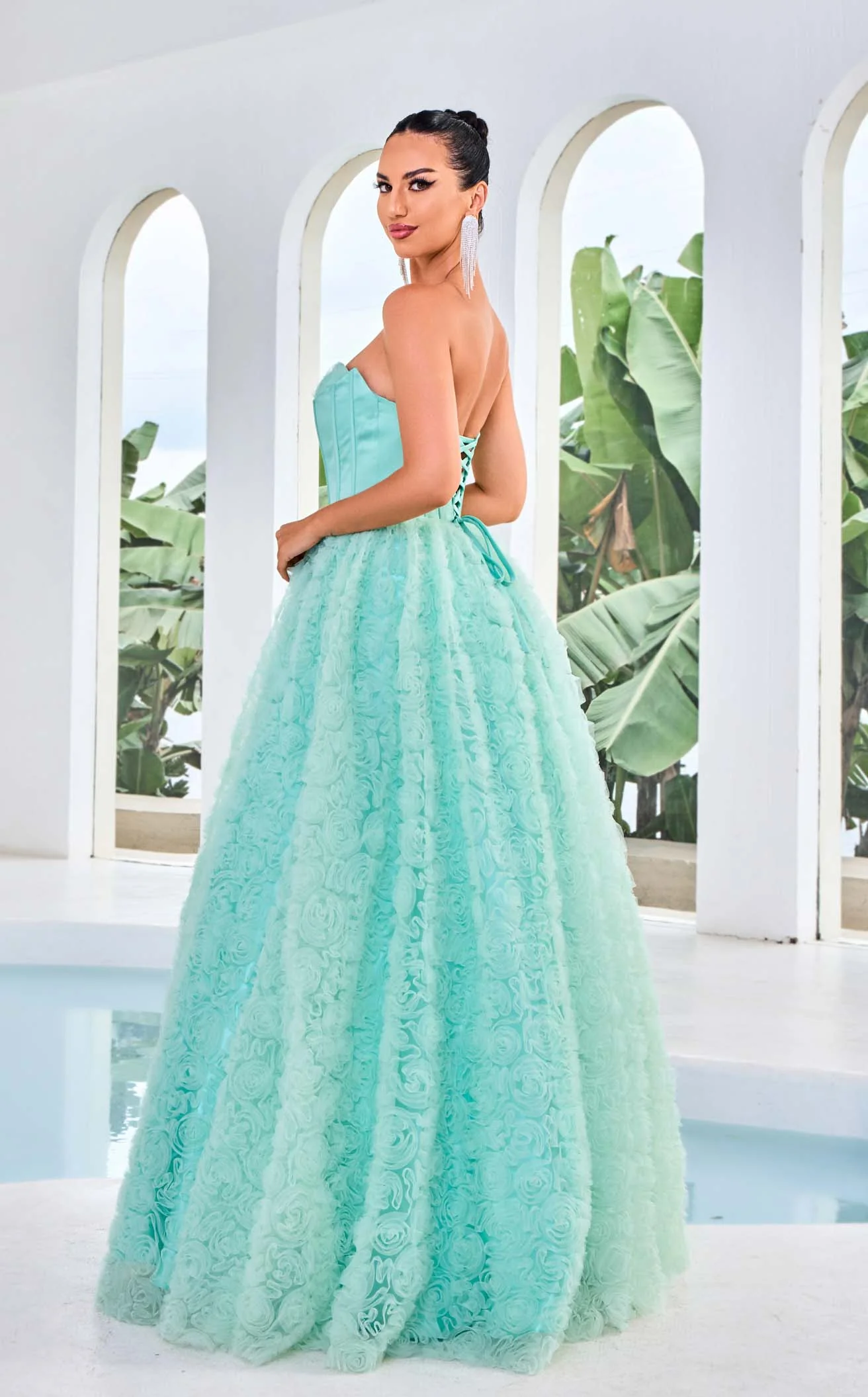 Jadore J24045 Dress - Image 5
