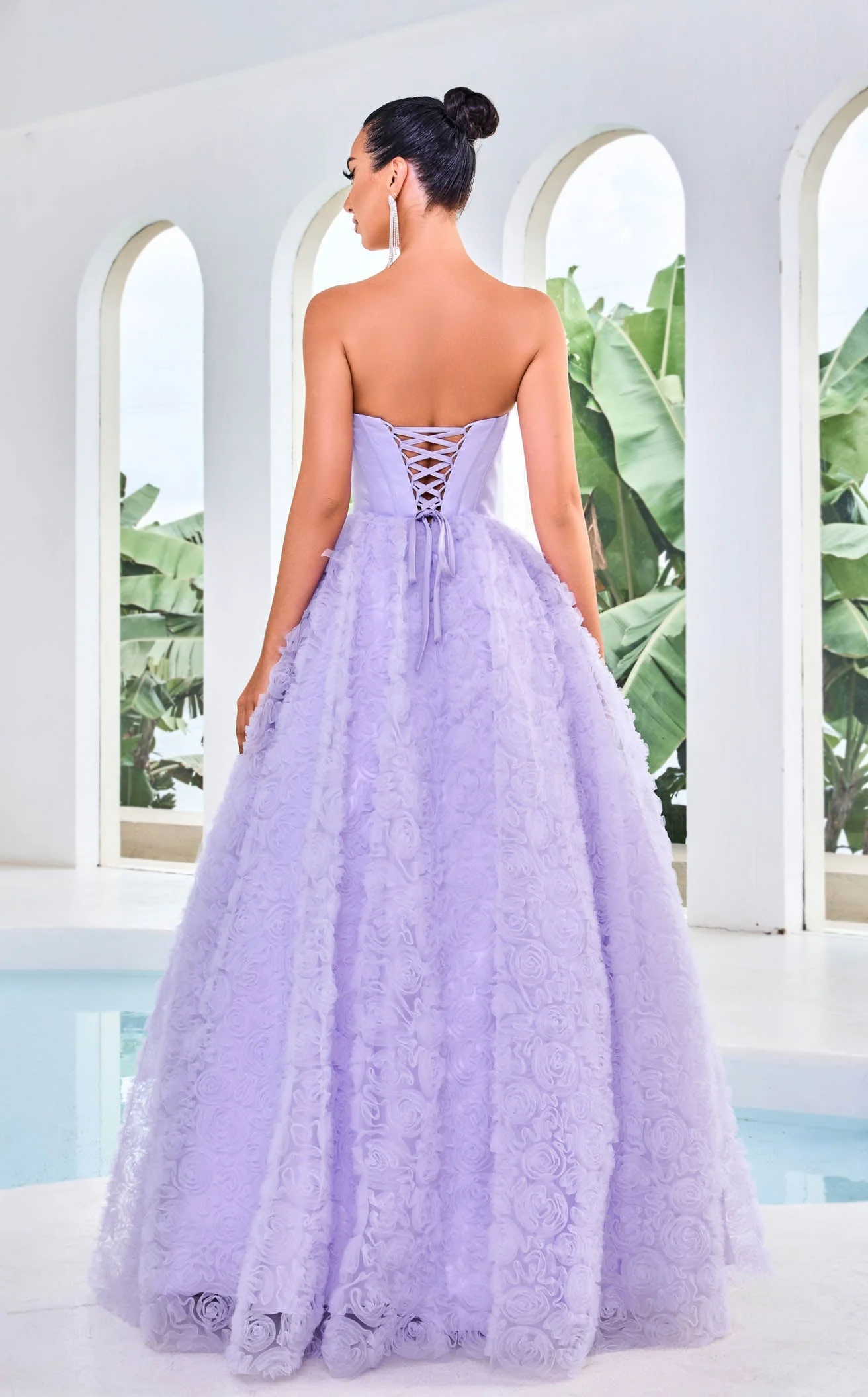 Jadore J24045 Dress - Image 7
