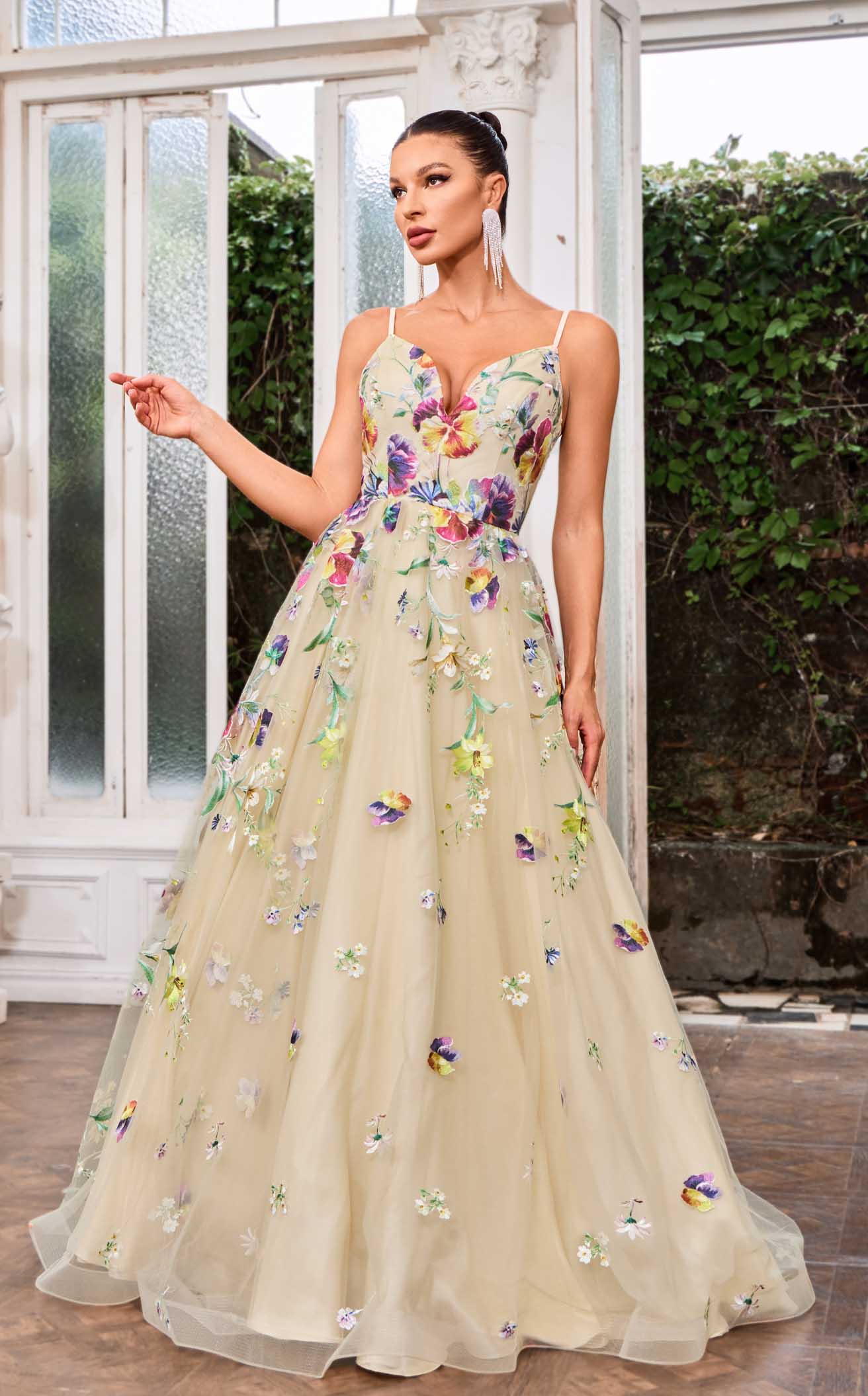 Jadore J24046 Dress - Image 2