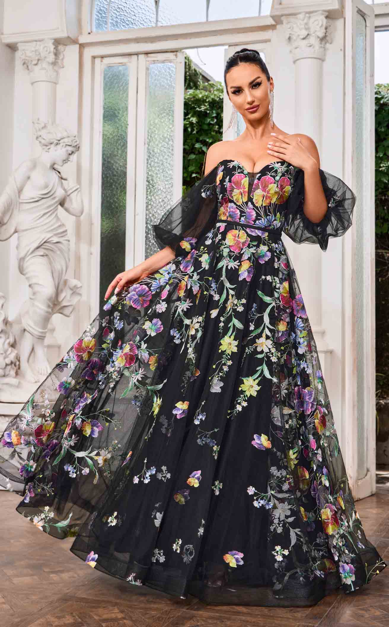 Jadore J24047 Dress - Image 2
