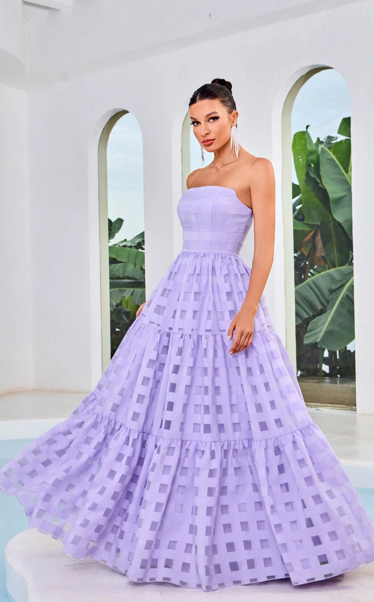 Jadore J24048 Dress - Image 2