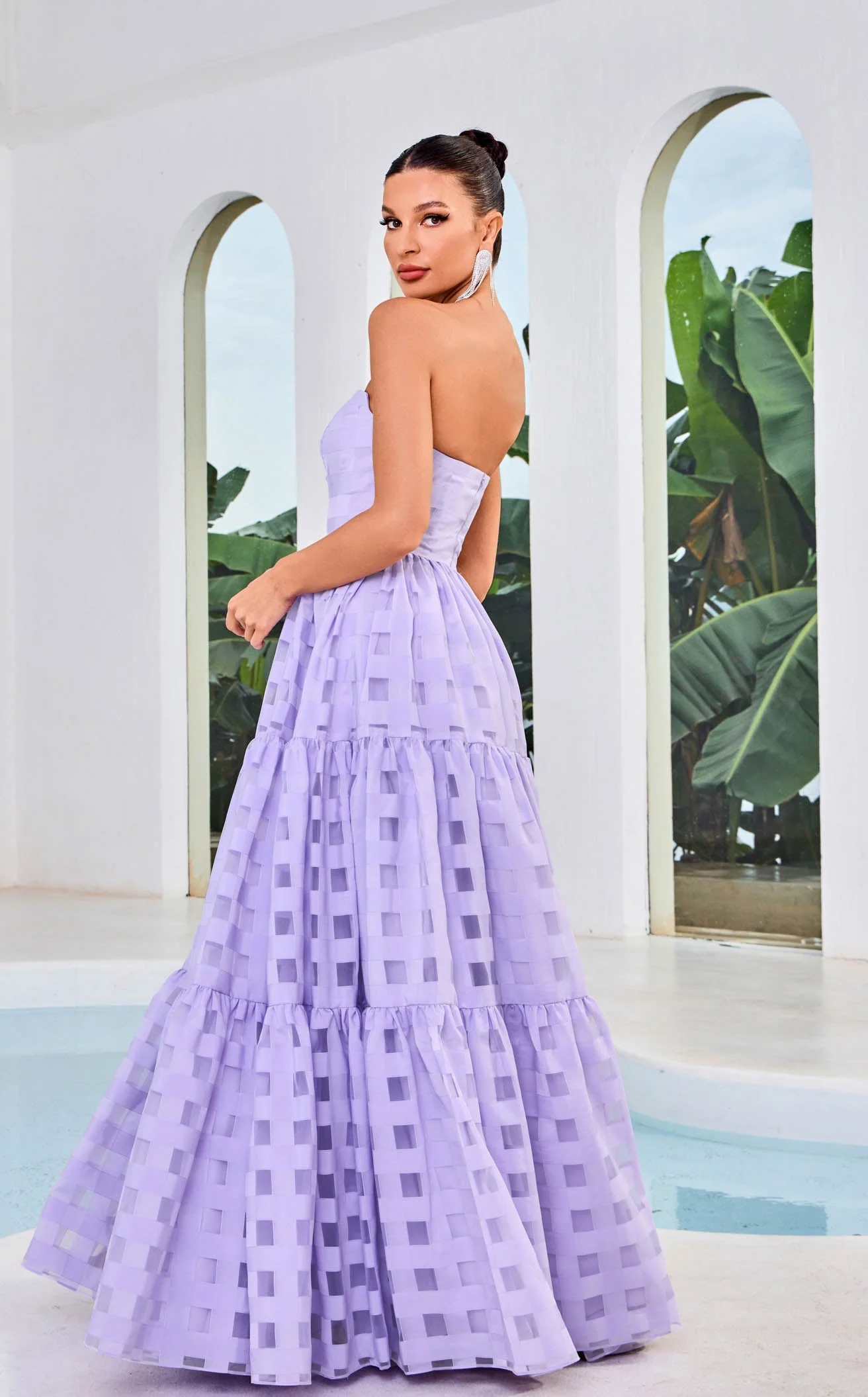 Jadore J24048 Dress - Image 5