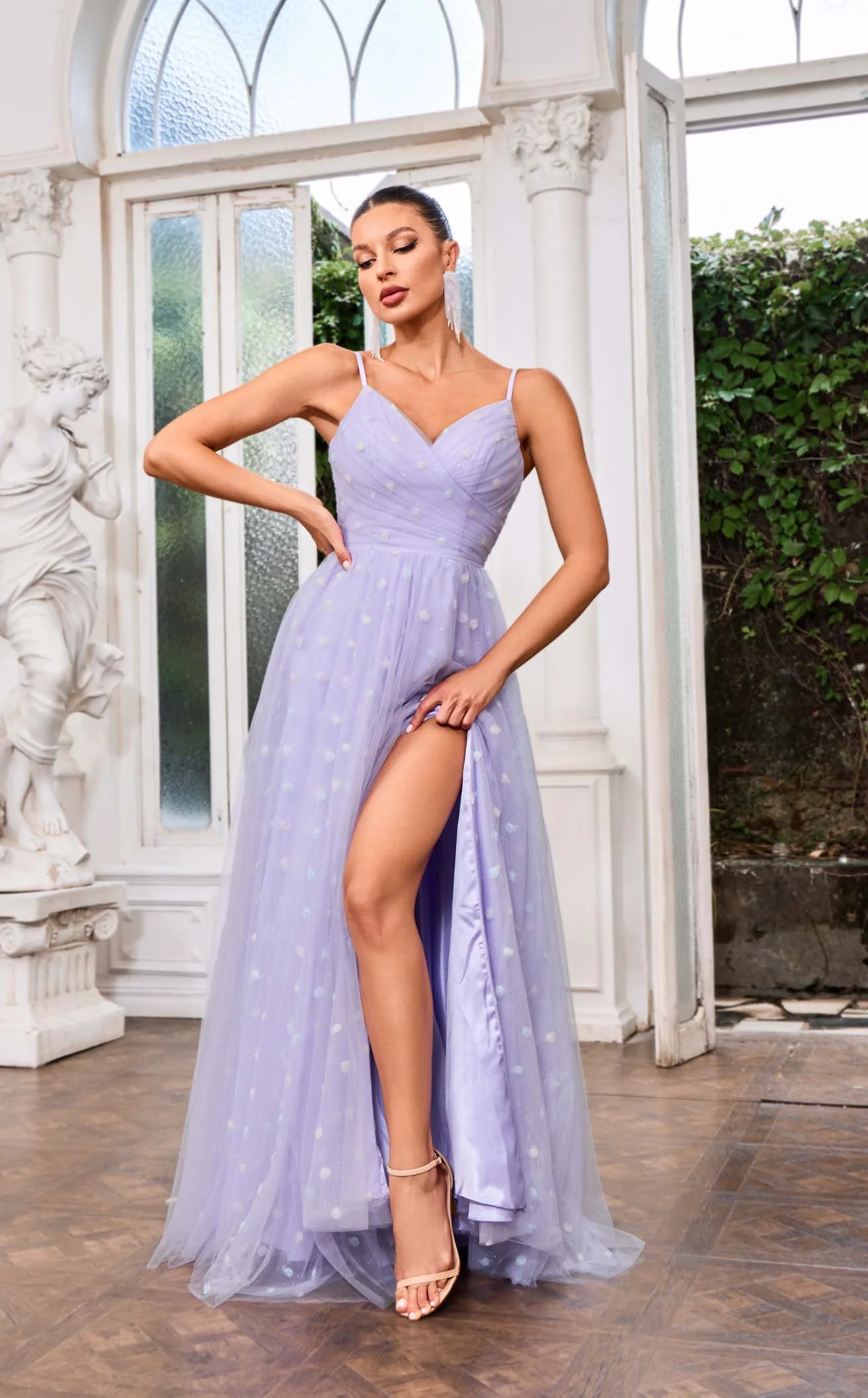 Jadore J24049 Dress - Image 3