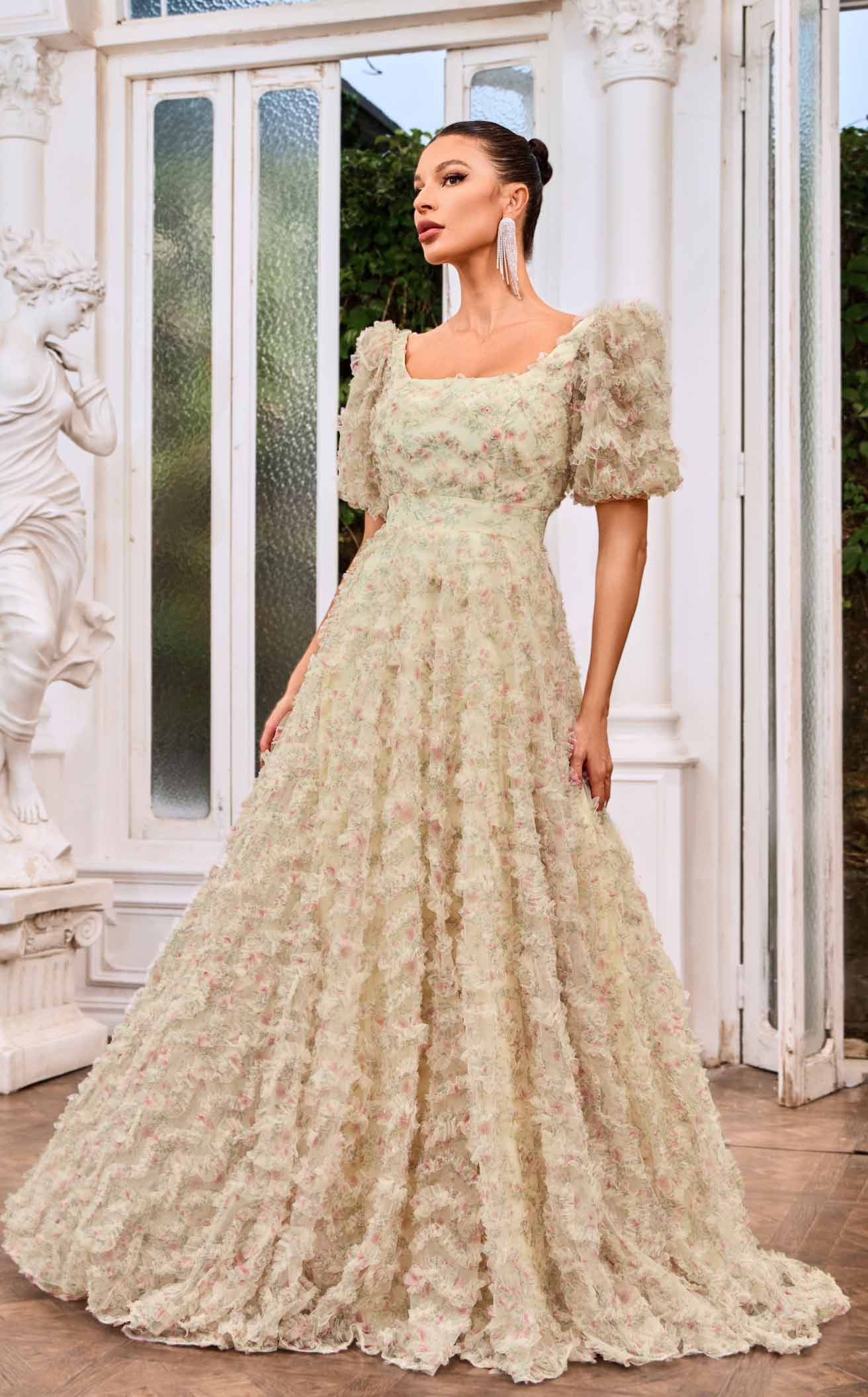 Jadore J24050 Dress - Image 3