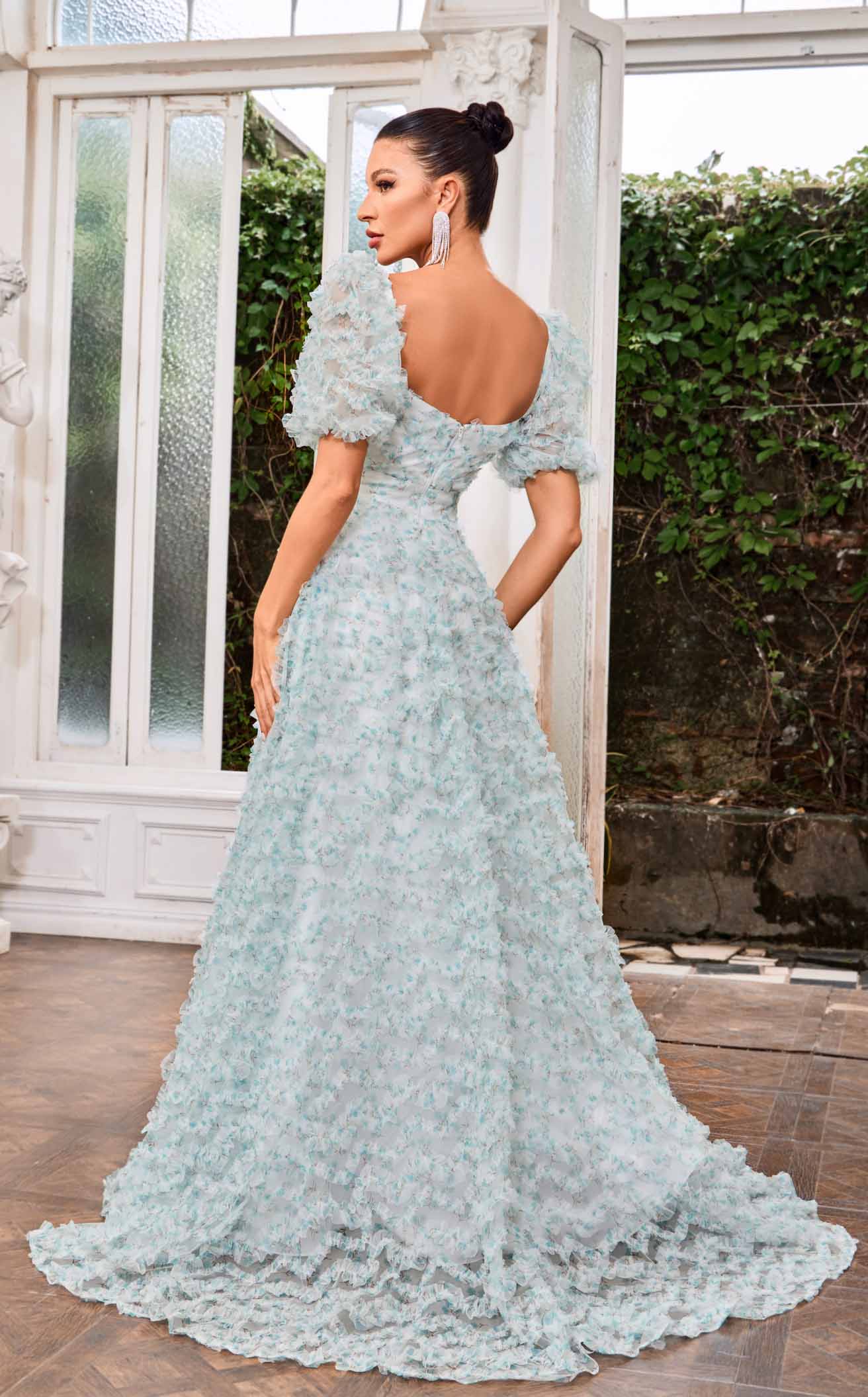 Jadore J24050 Dress - Image 4