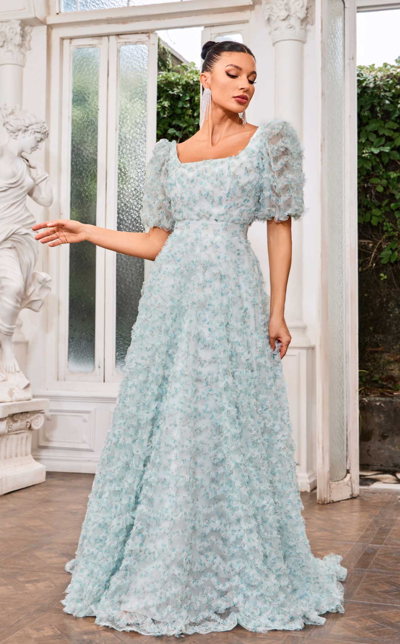 Jadore J24050CL Dress