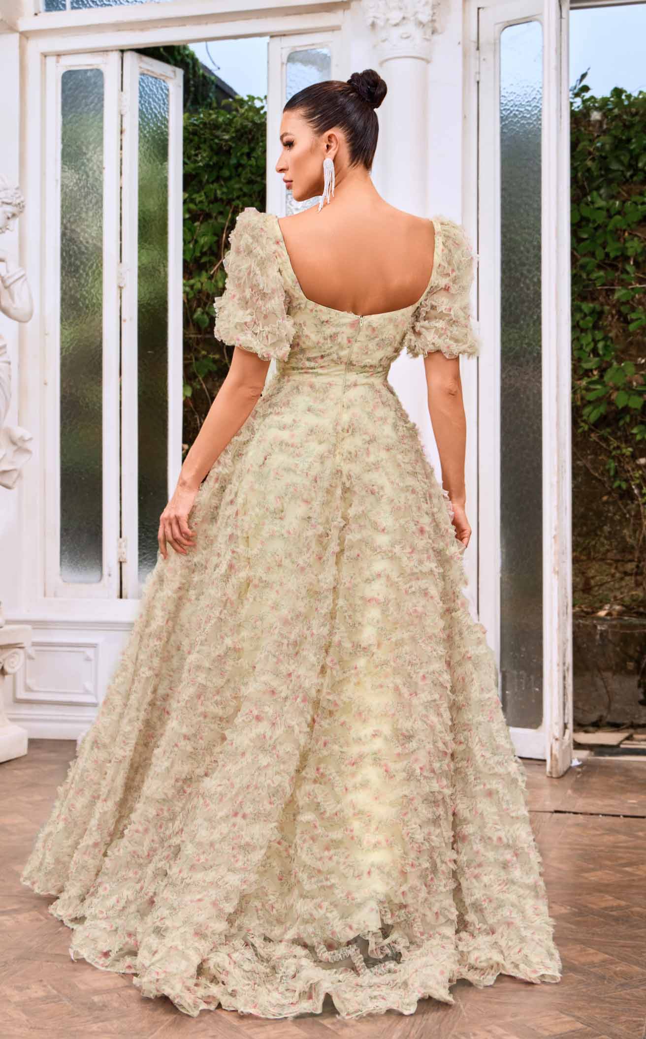 Jadore J24050CL Dress - Image 5