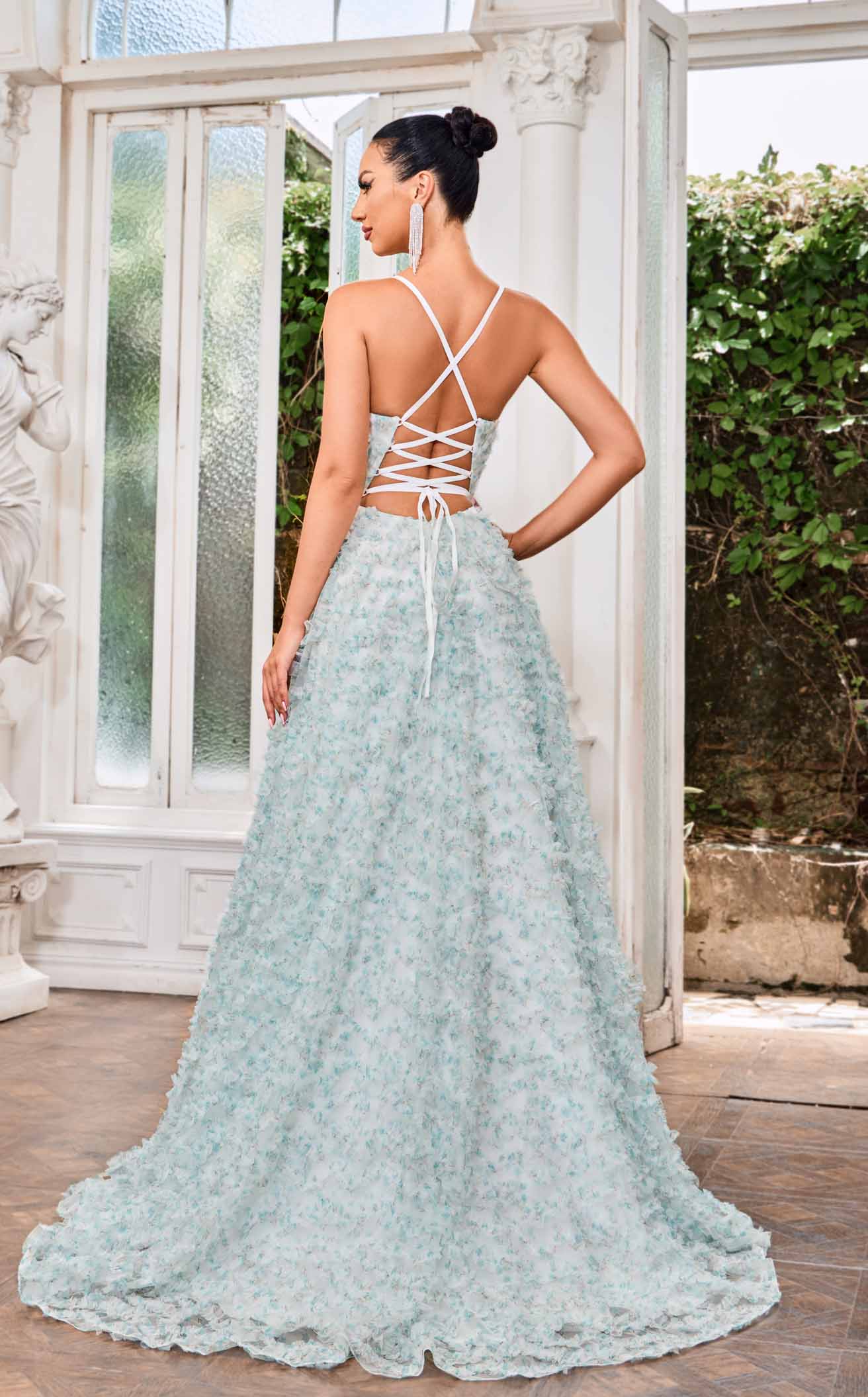 Jadore J24051 Dress - Image 4
