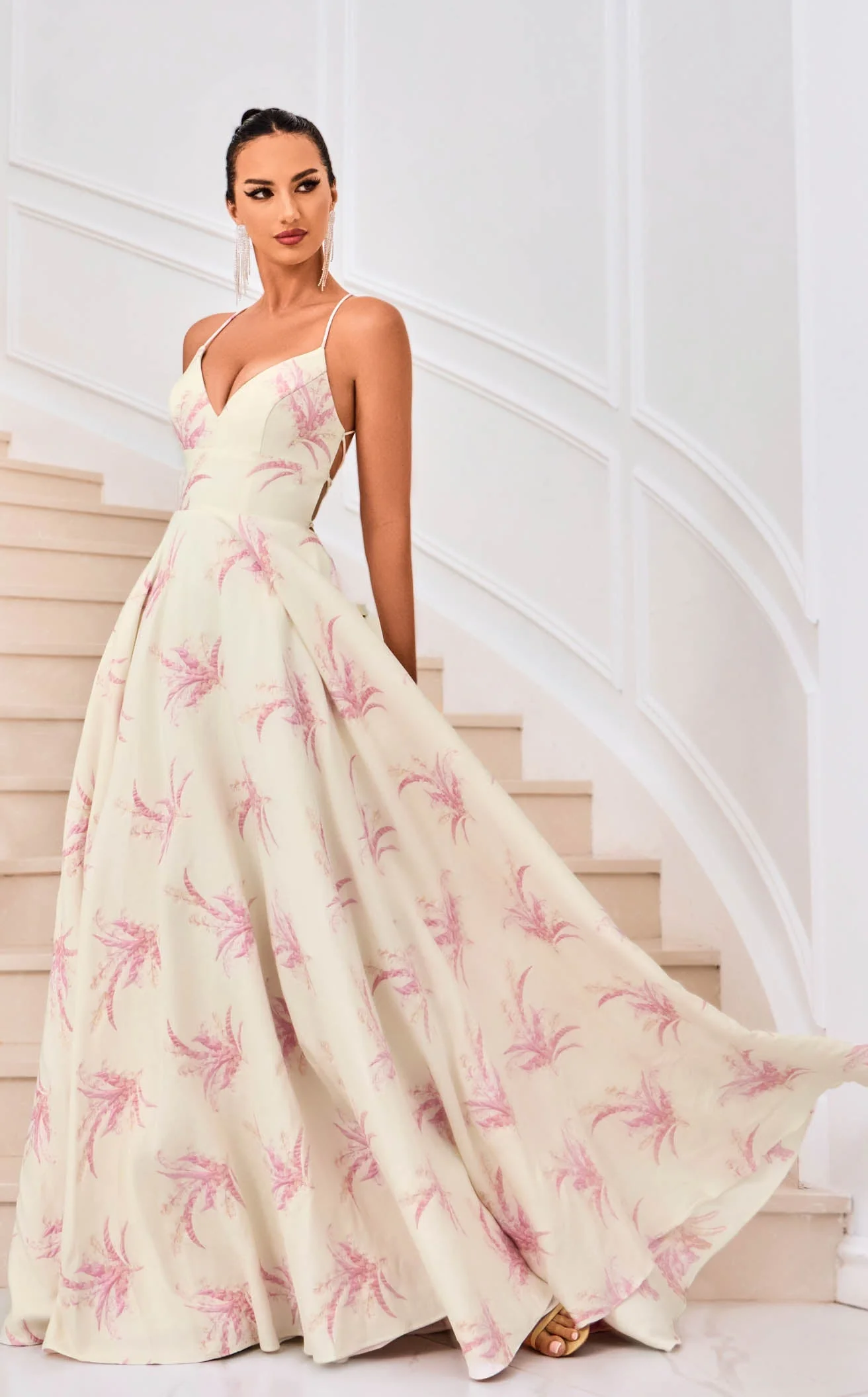 Jadore J24052 Dress - Image 3